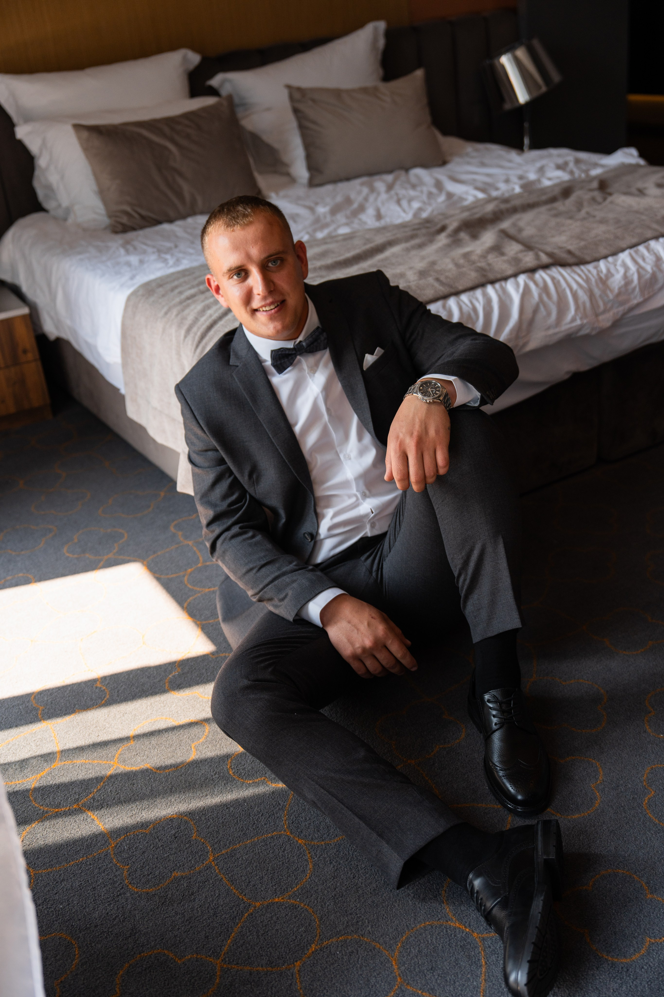 Свадебная фотосессия в Москве, регистрация в Кутузовском ЗАГСе Москва. Свадебный фотограф в Москве Анна Полушина