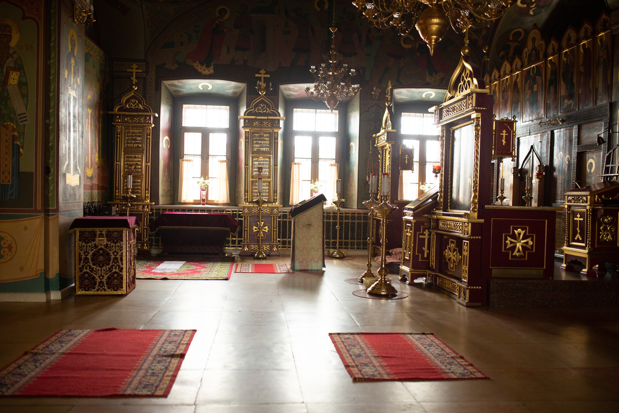Церковь Архангела Михаила Михайловская слобода г. Раменское. Свадебный и семейный фотограф