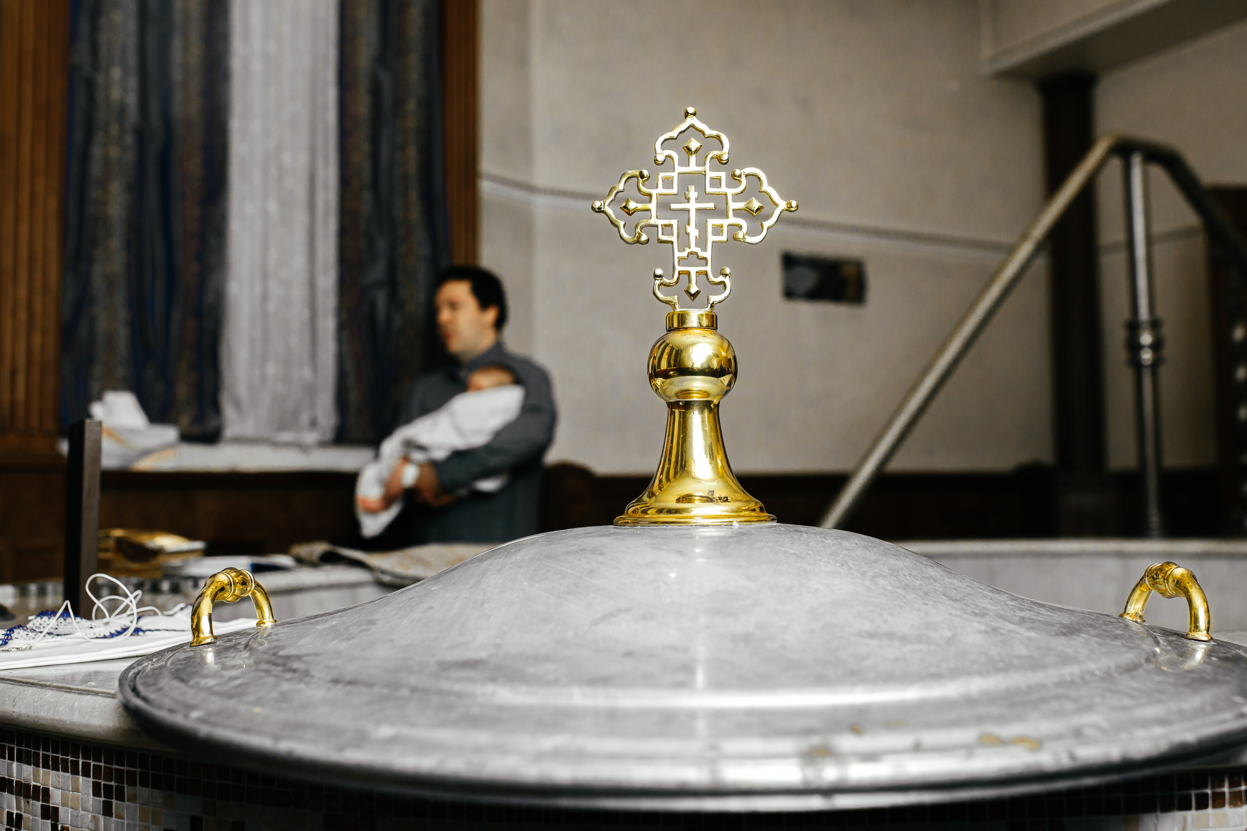 Крещение. Свадебный и семейный фотограф