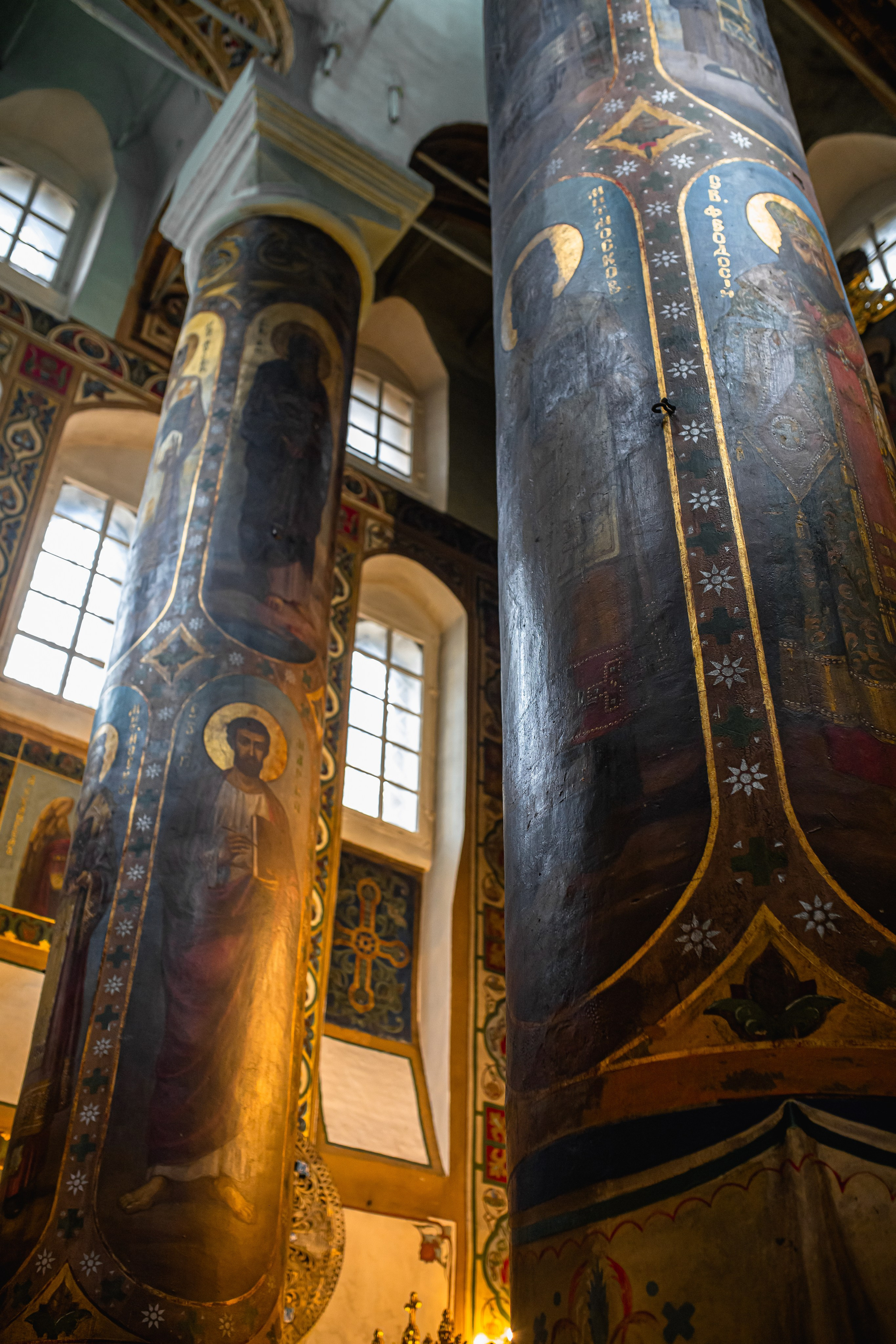 Церковь Казанской иконы Божией Матери м. Коломенское. Свадебный и семейный фотограф