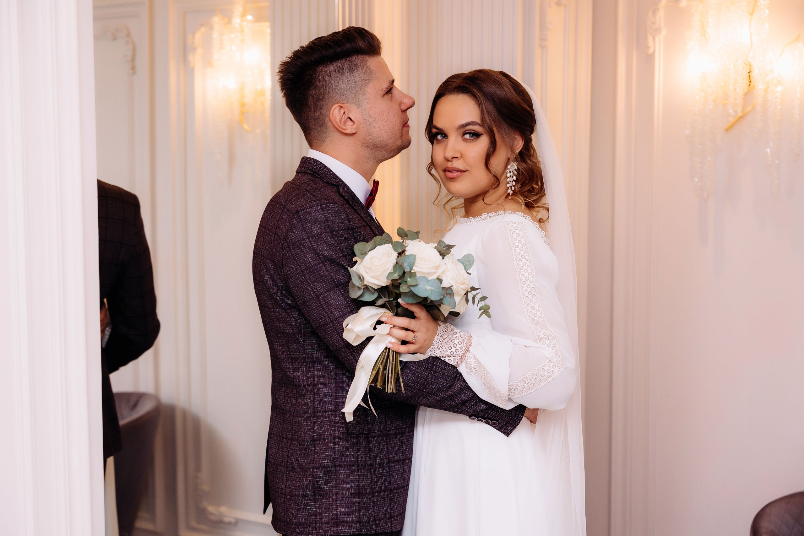 Свадьбы. Фотограф в Санкт-Петербурге Кирюшенков Андрей