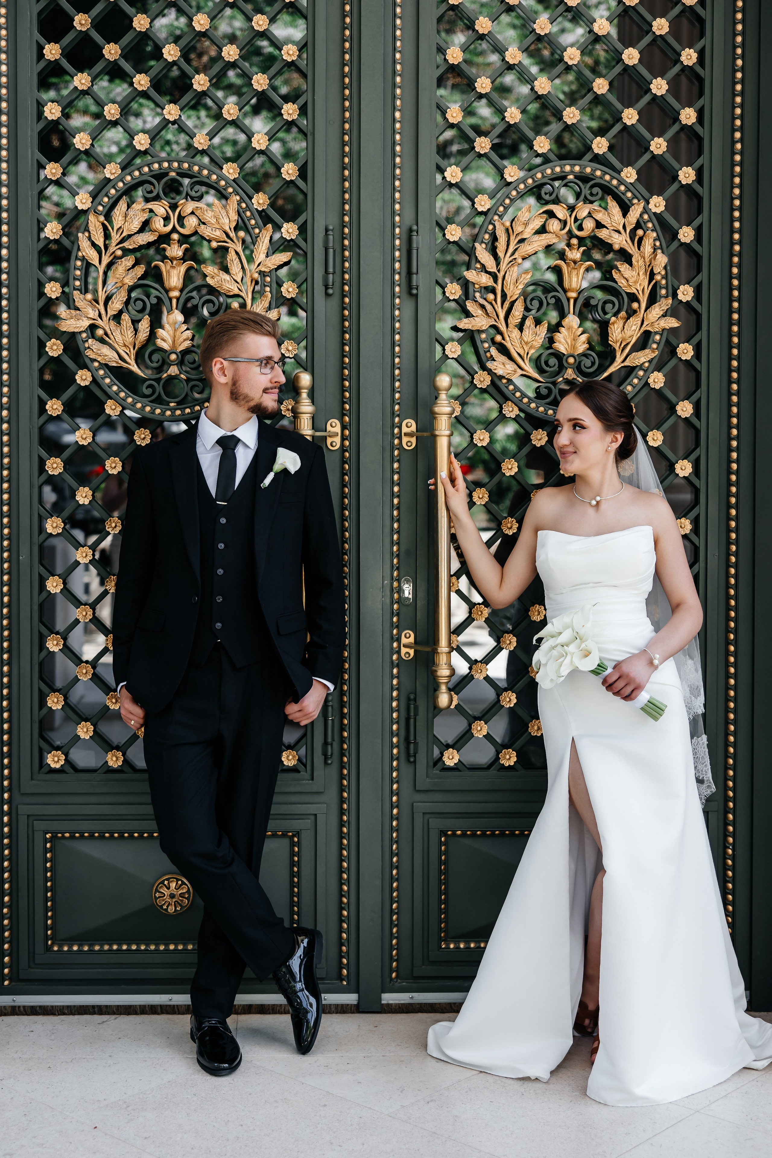 Анонс свадьбы Иры и Никиты. Прогулка в отеле Крымский Бриз. Свадебный фотограф в Крыму и Севастополе Ольга Баскакова