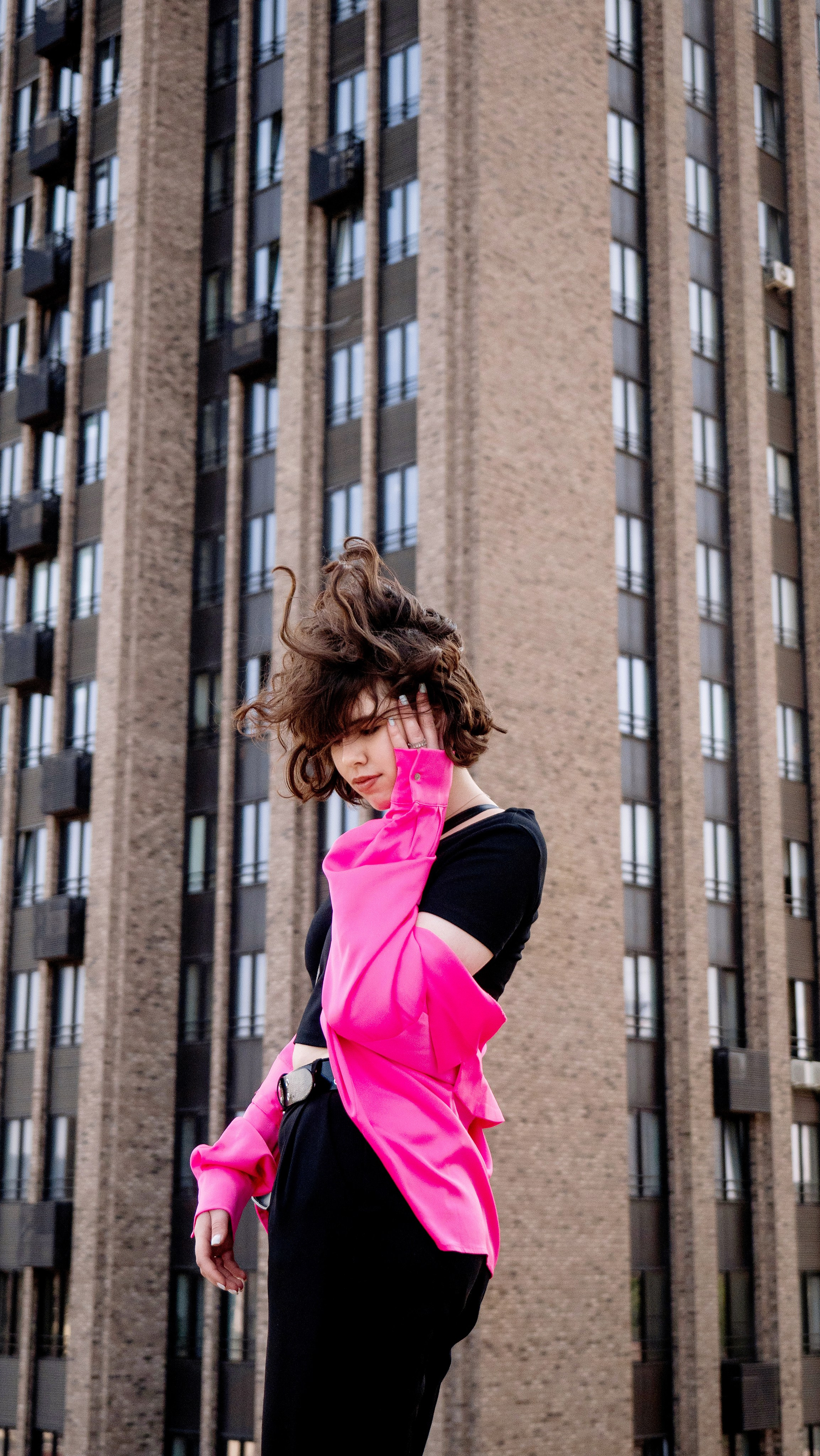 Городские локации. Алёна Орлова Портретный фотограф Москва