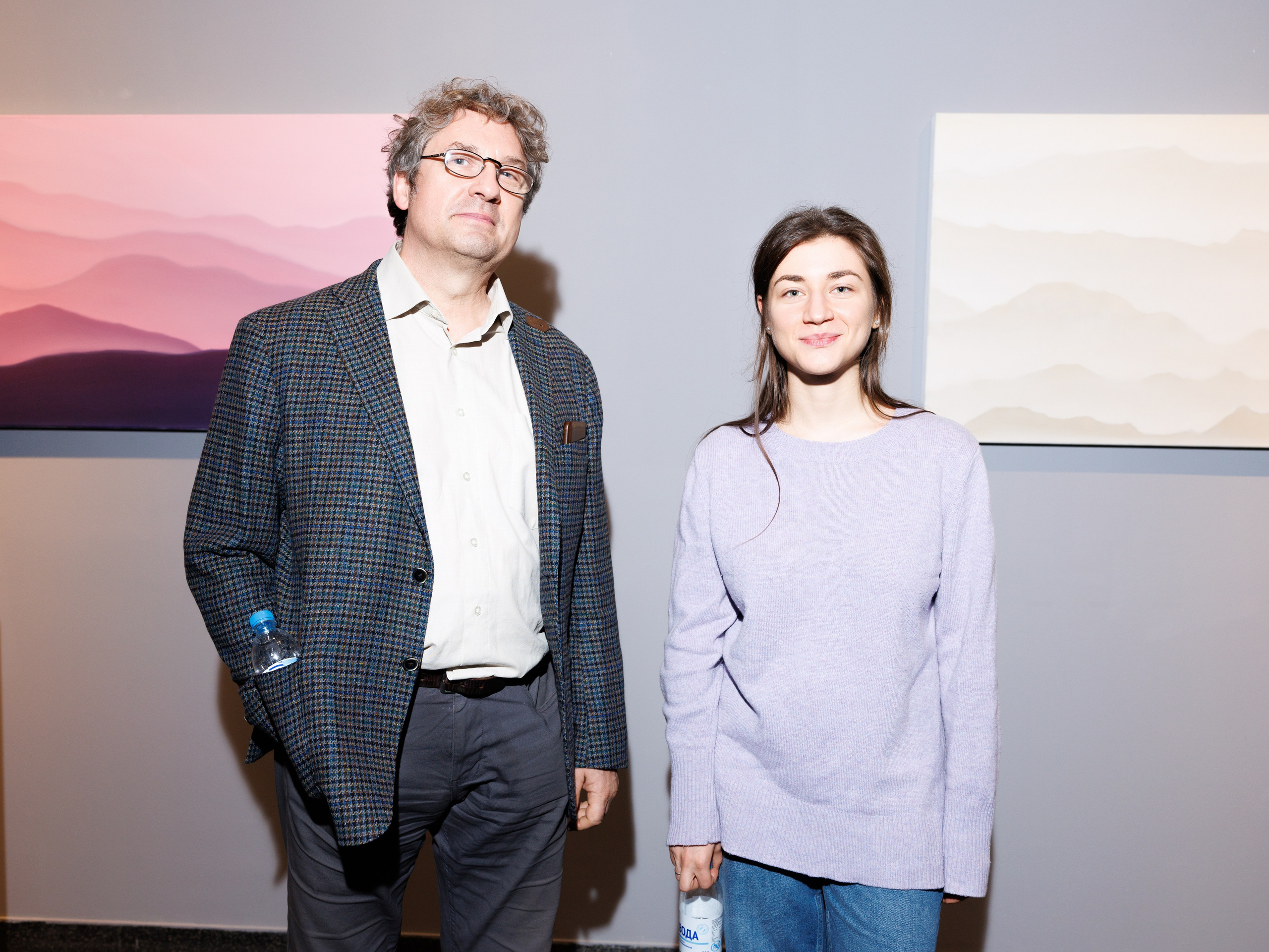 Выставка 21 день. Мосфильм. Профессиональный фотограф в Москве Захар Ишутин