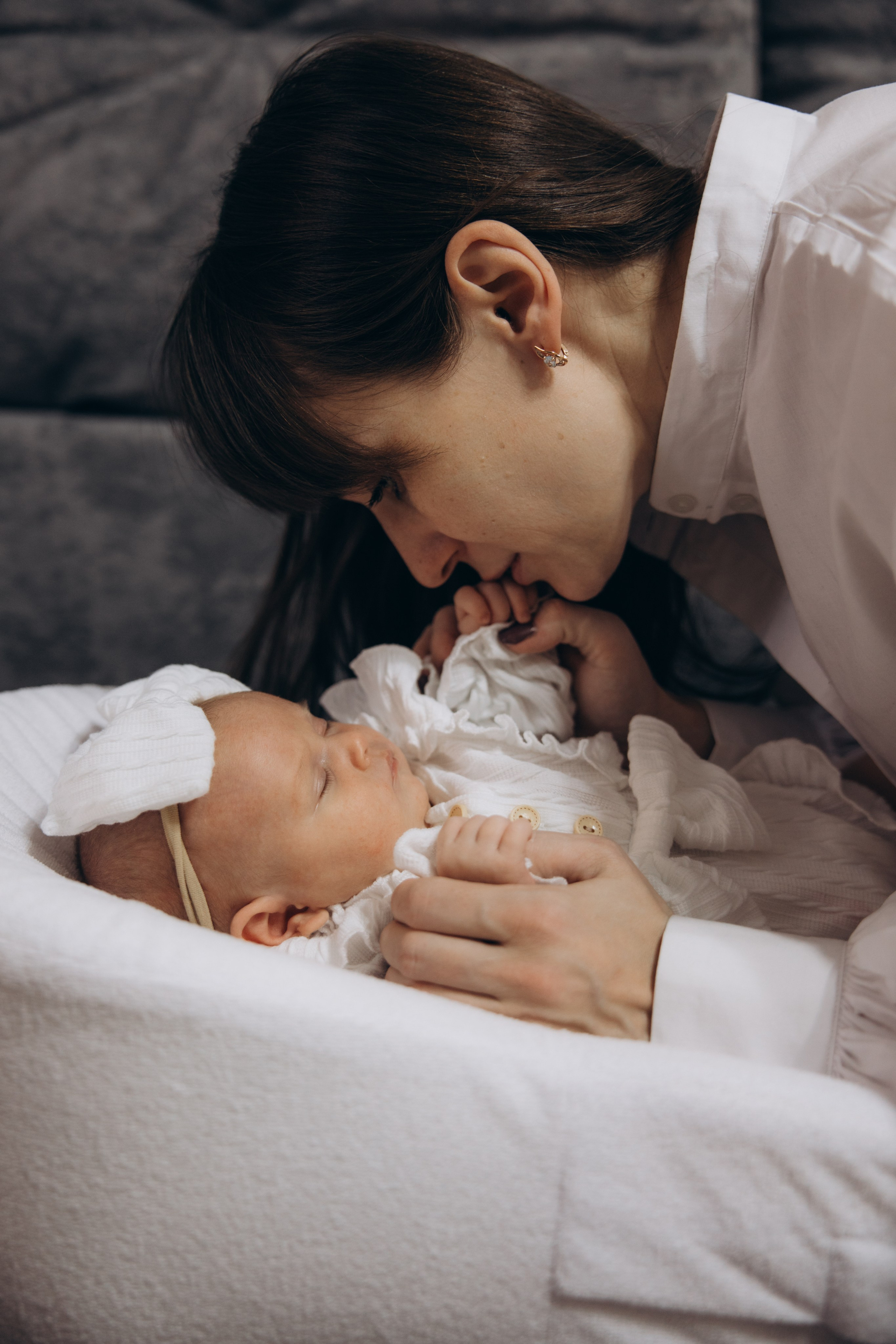 Валерии 1 месяц. Свадебный, семейный фотограф в Иркутске Светлана Макаричева
