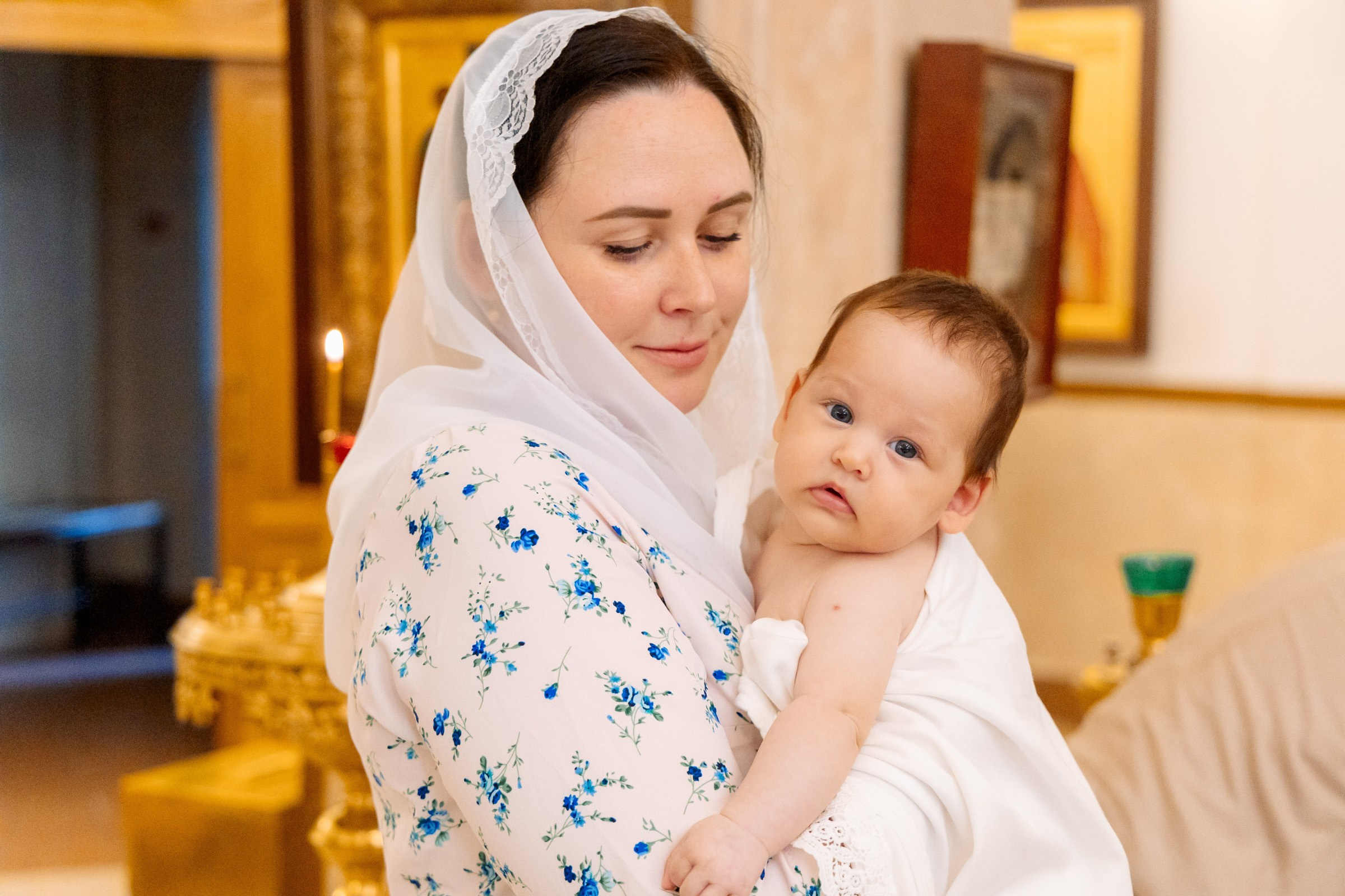 Фотограф на крещение