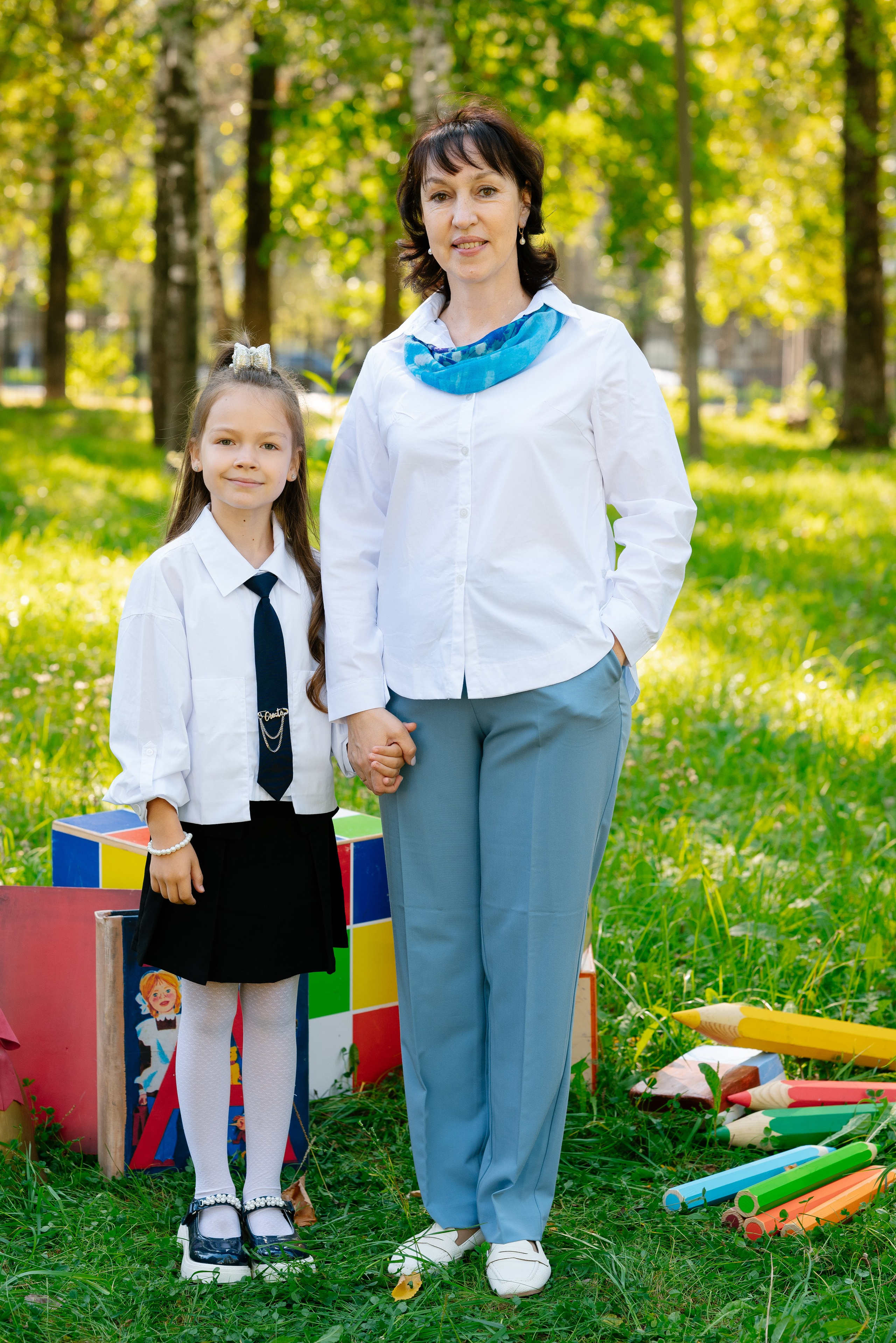 Фотосессия на улице. Выпускные альбомы Ярославль
