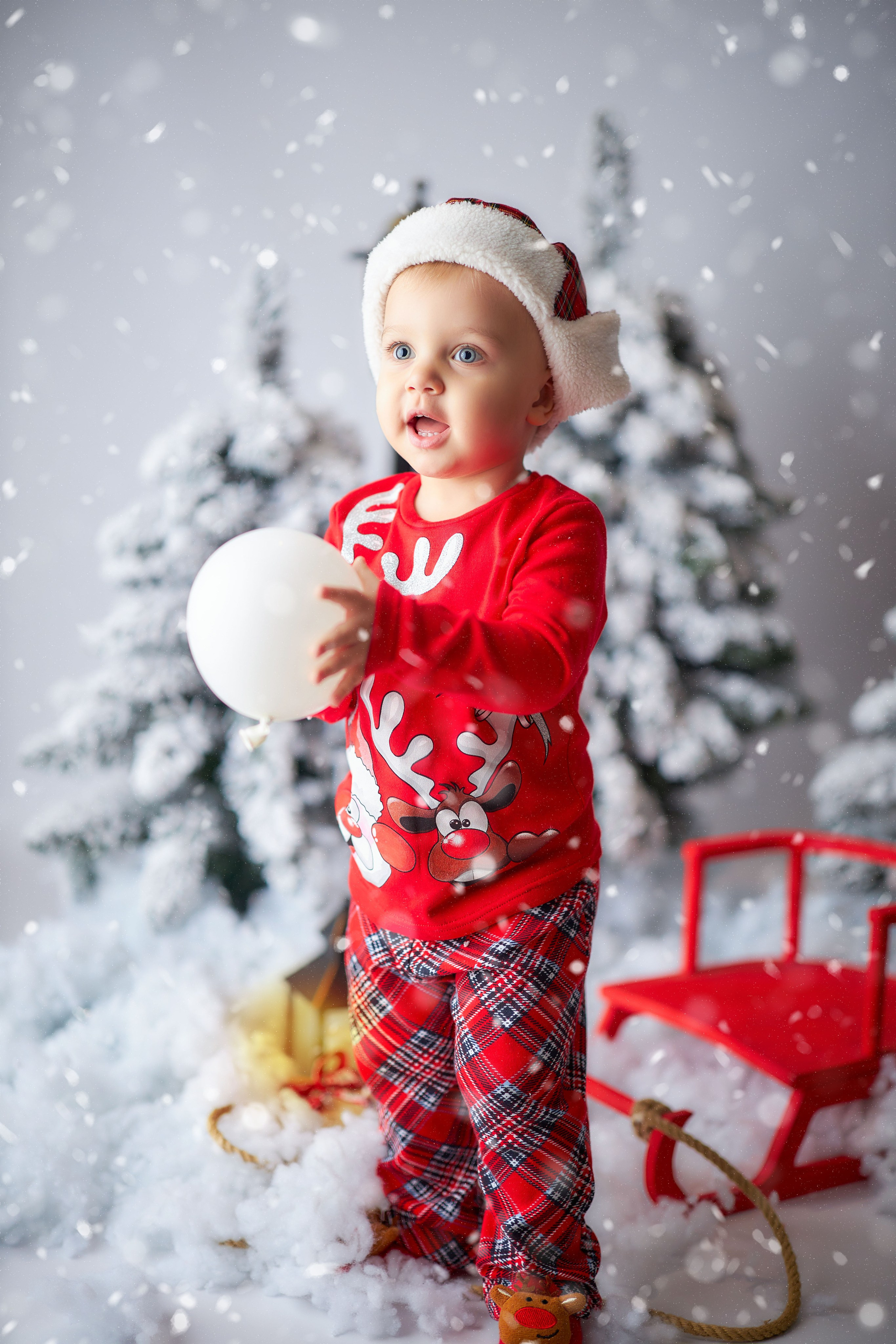 Годовасики. Фотограф новорожденных в Набережных челнах