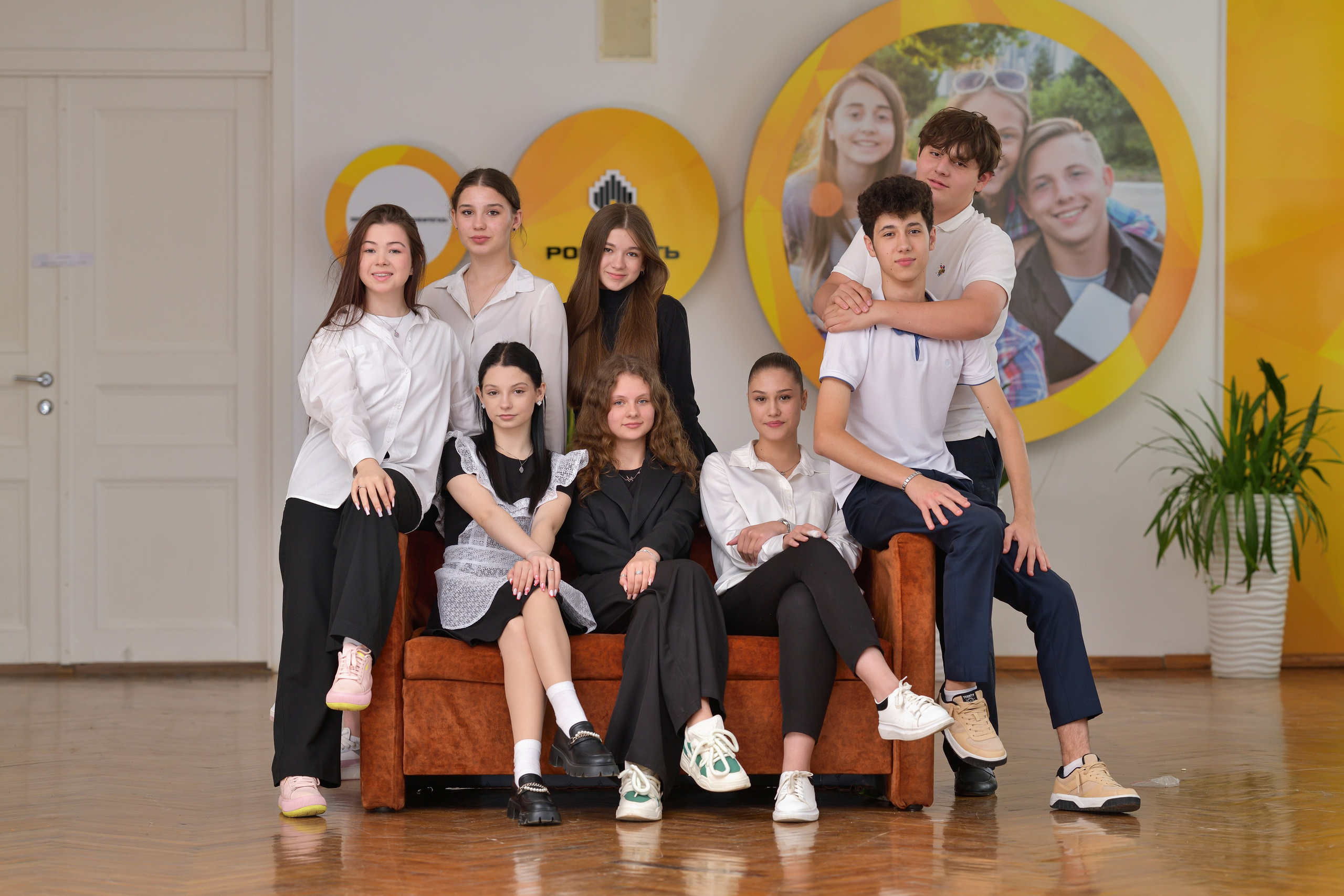 Фотовстречи с выпускниками. Фотостудия МАКС