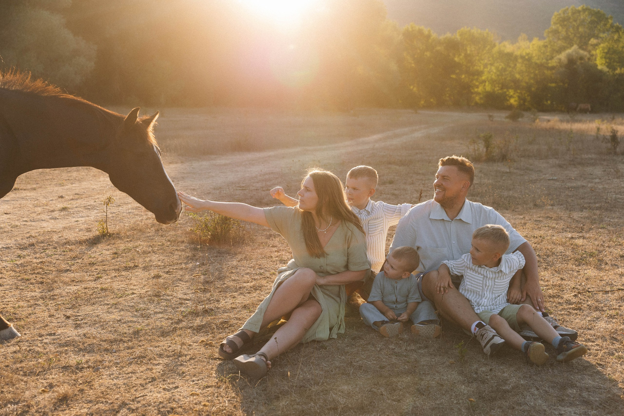 Перевал. Свадебный фотограф Мироманов Николай в Крыму