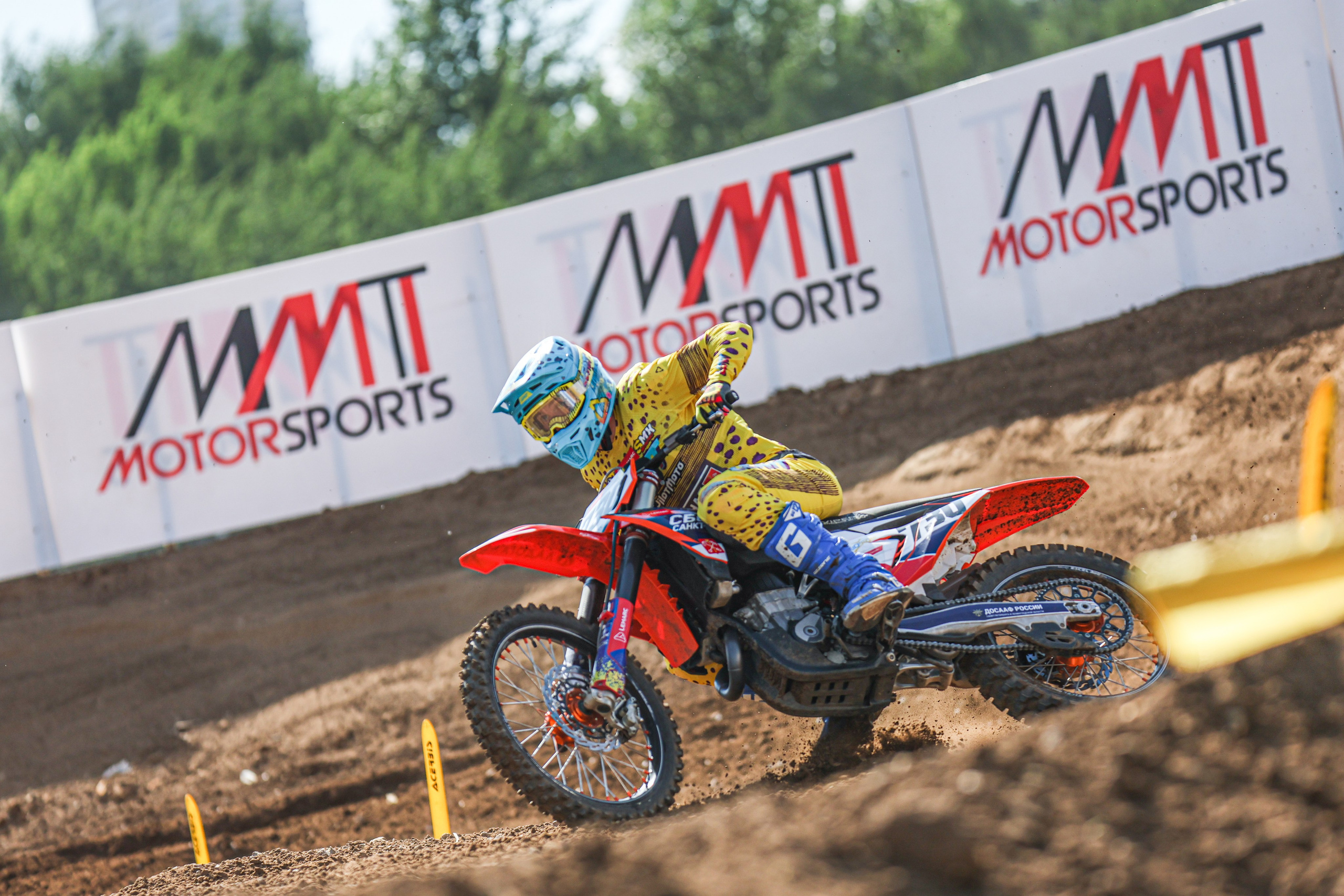 Суперкросс. Спортивный фотограф в Сочи Красной поляне Сергей Канада