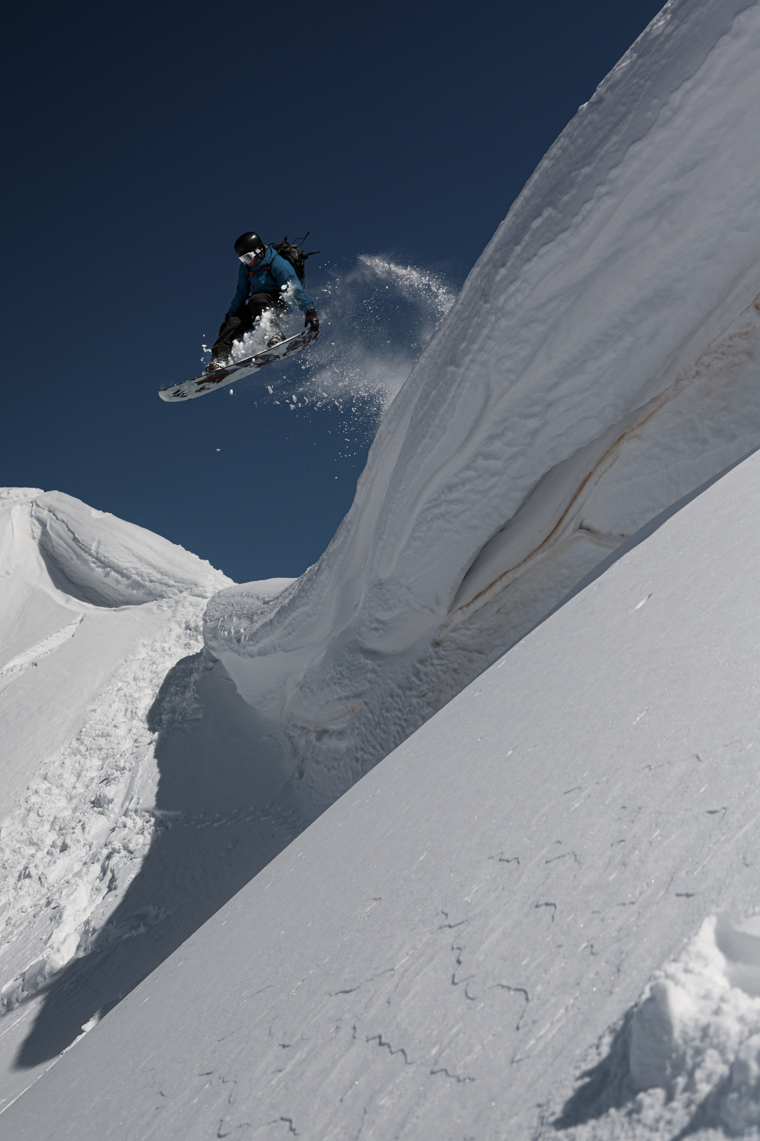 Александр Семернёв Сноуборд