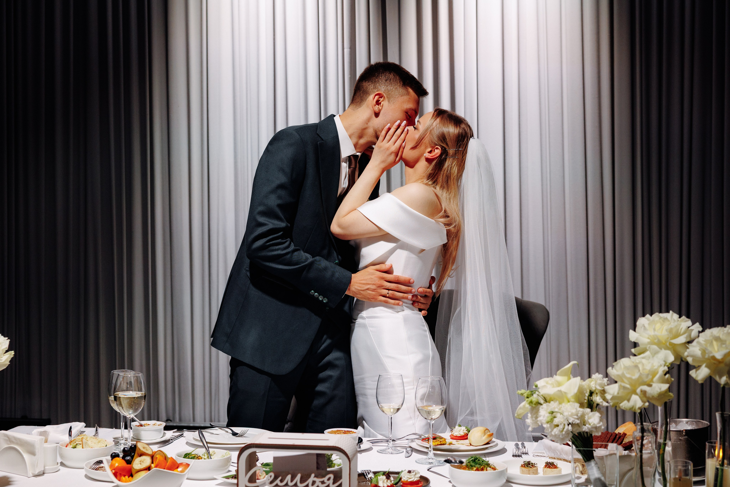 Свадьбы. Фотограф в Санкт-Петербурге Кирюшенков Андрей