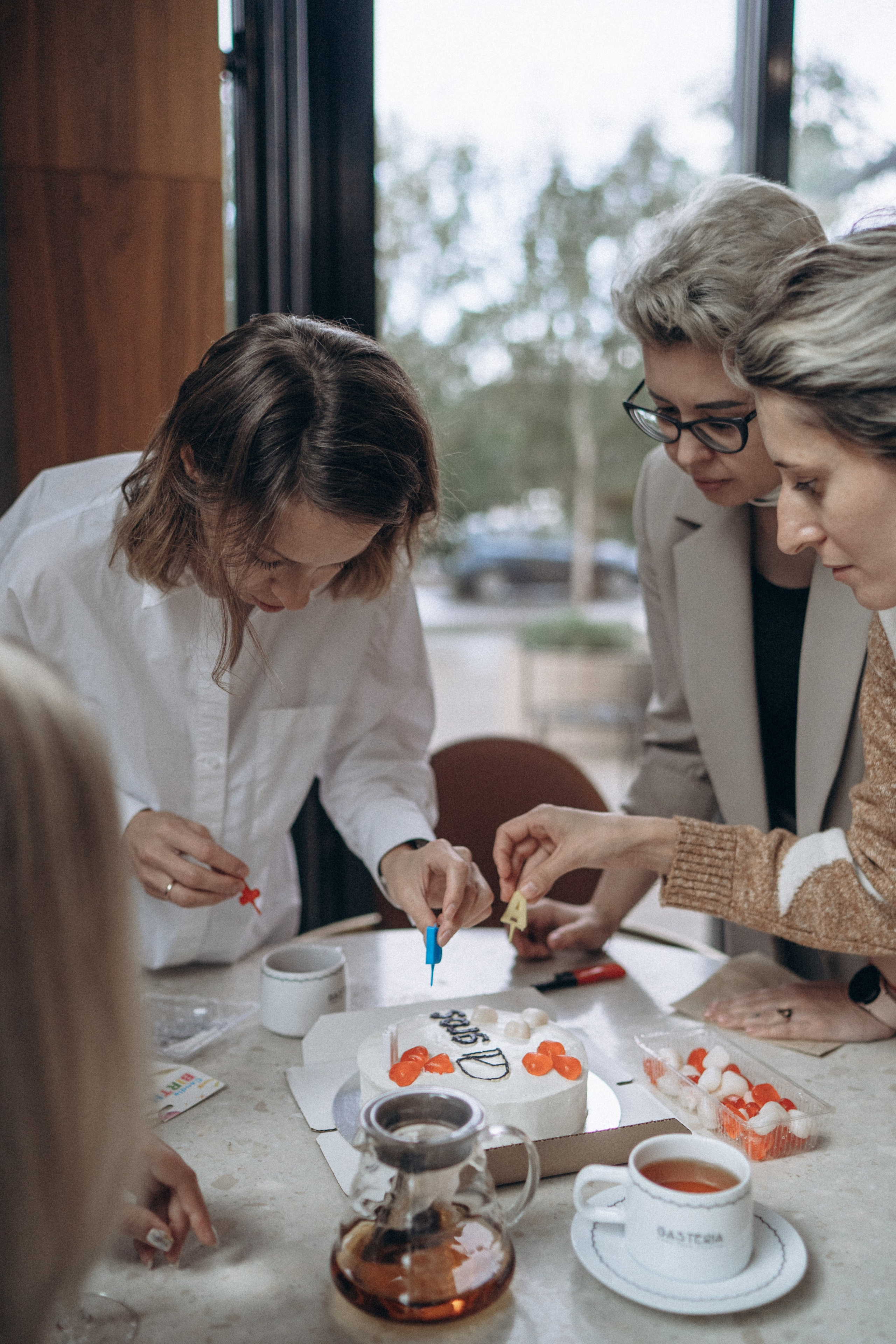 Gross 1 год. Надежда Виховская — семейный фотограф в Астане