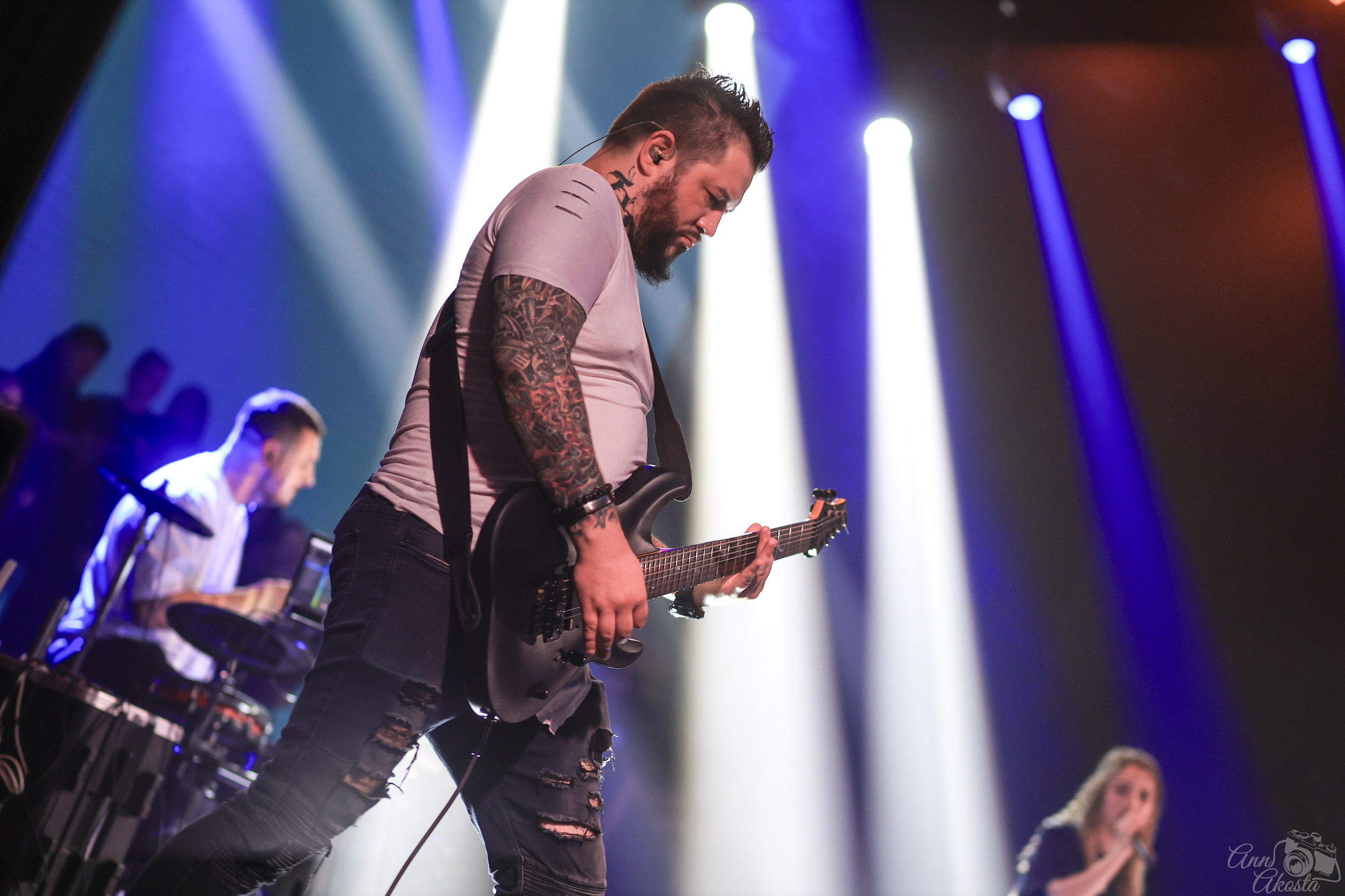 РОК’Н'ХОР — концерт хора ЛИК и группы ILLIDIANCE. Анна Акоста: фотограф в Санкт-Петербурге и Таганроге