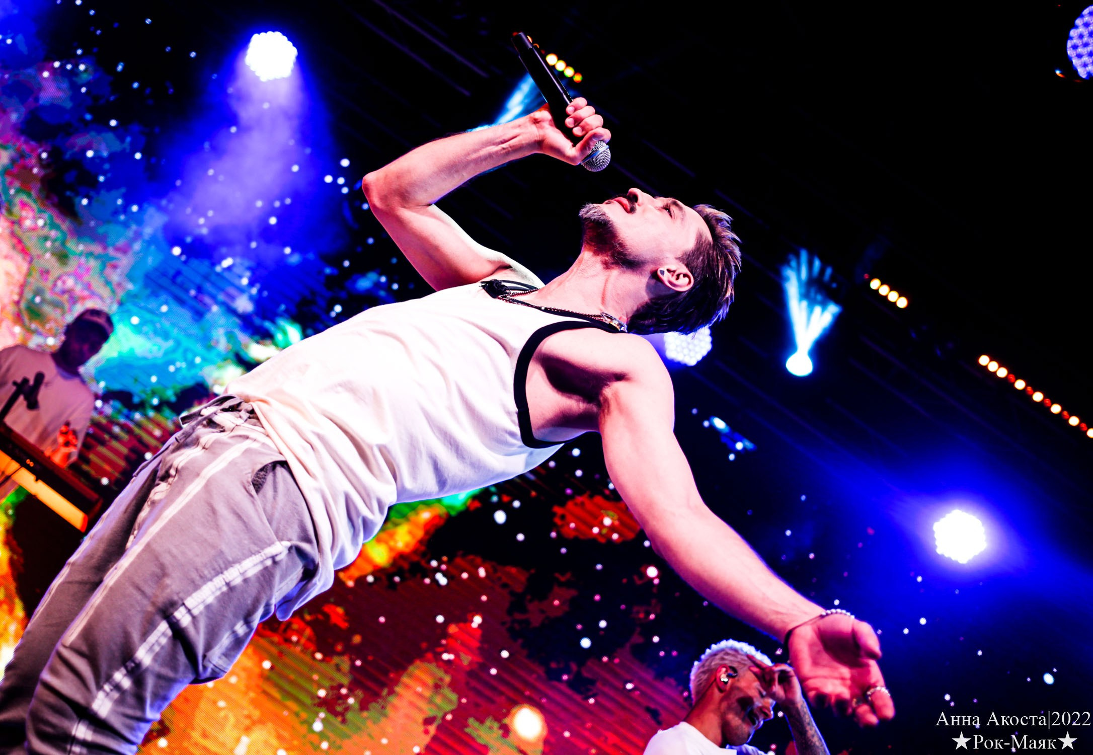 Дима Билан. Анна Акоста: фотограф в Санкт-Петербурге и Таганроге