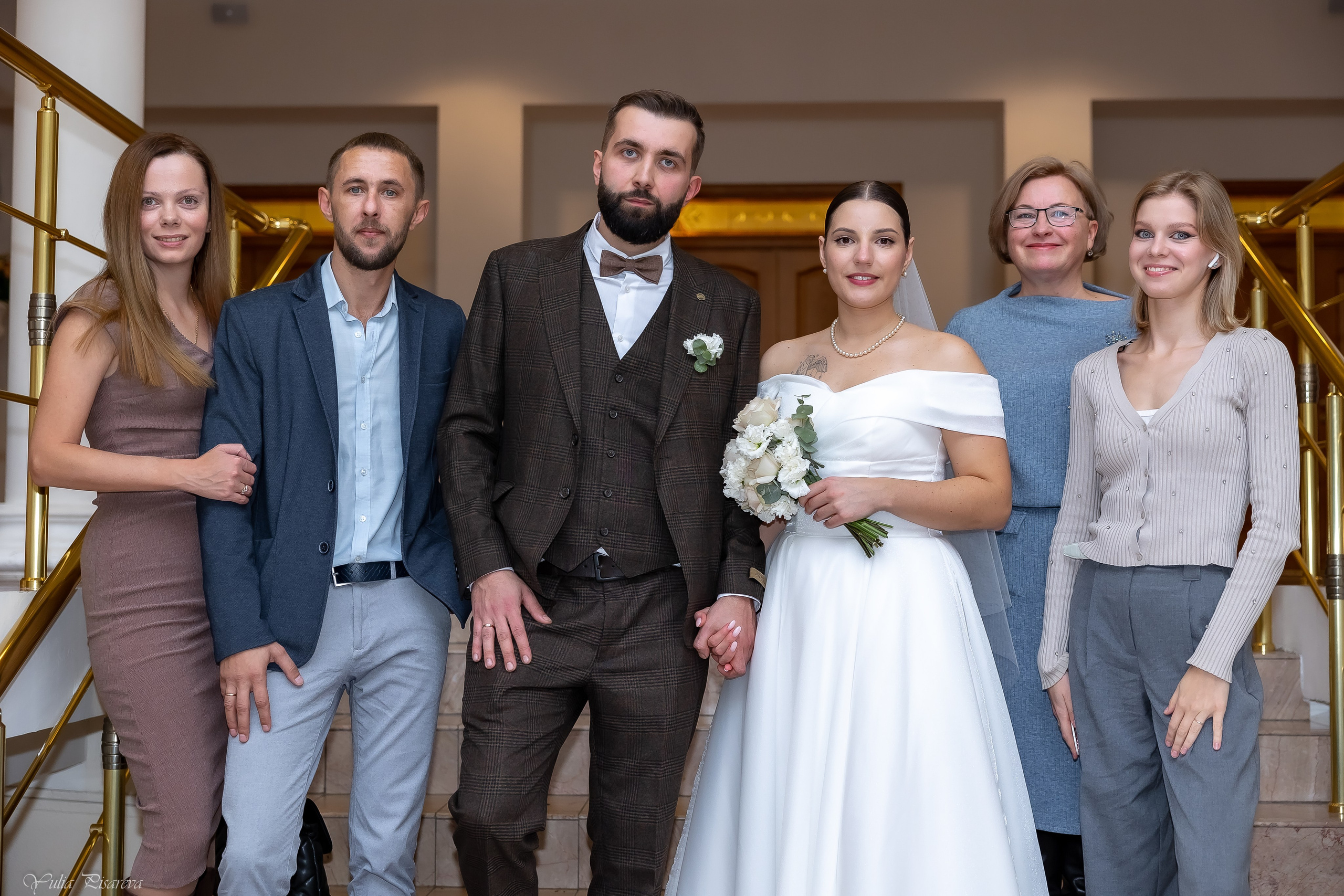 Свадьба Никита и Валерия. Фотограф в Санкт-Петербурге Писарева Юлия