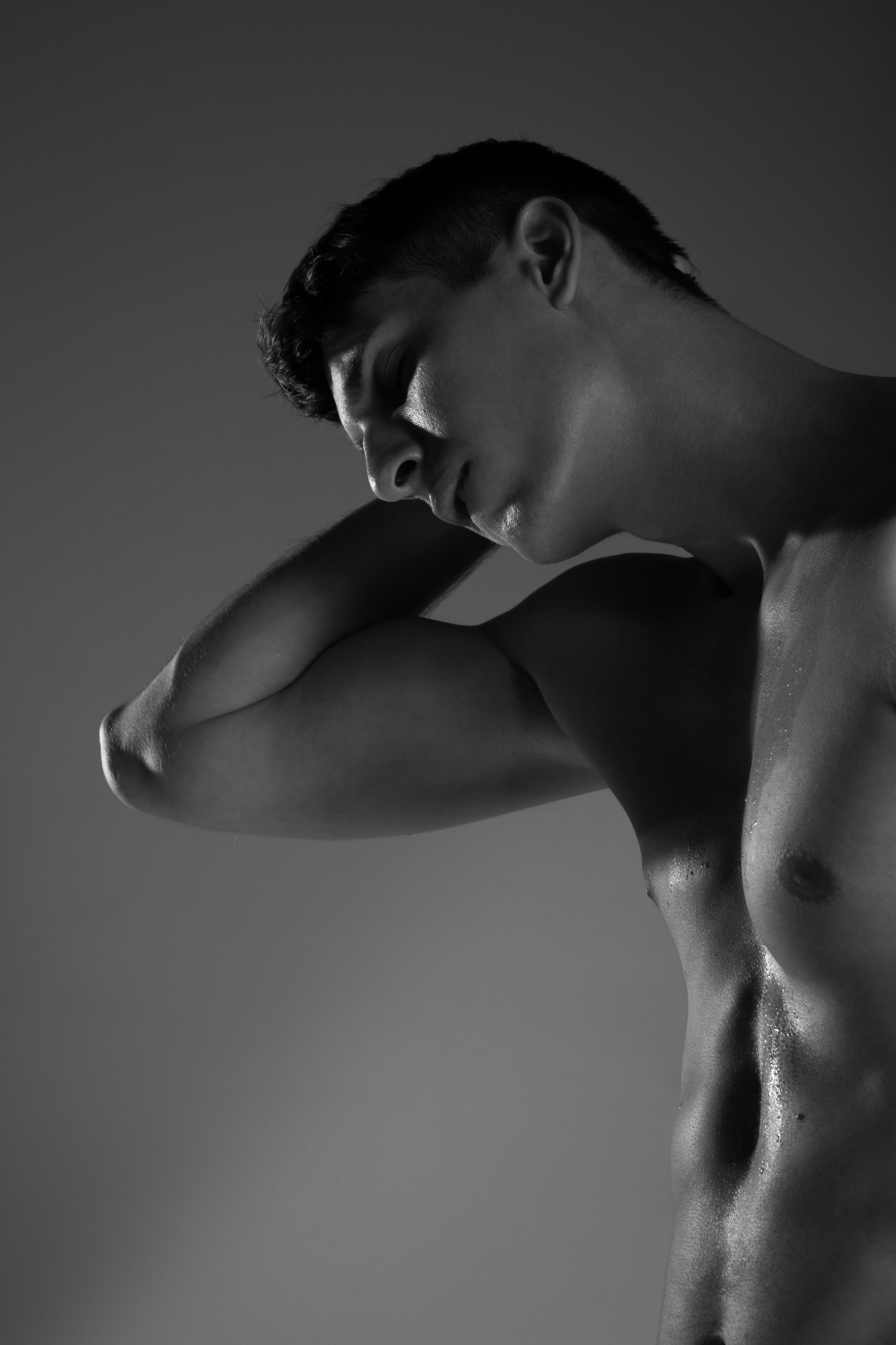 Никита. Фотограф в Москве. Женский и мужской портрет, лавстори (love story)