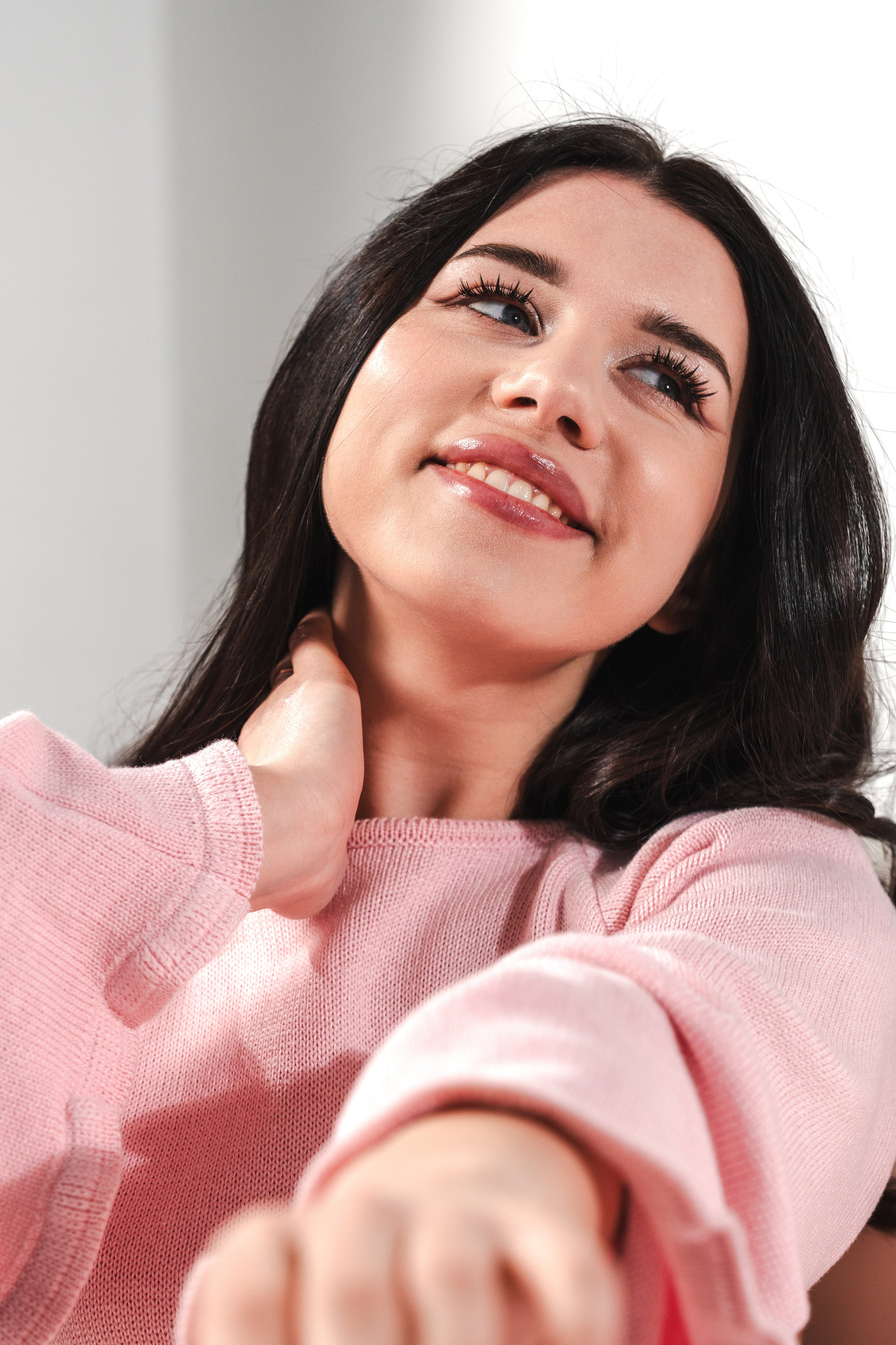 Дарья в розовом платье | Портфолио. Фото и видео съёмка в Москве и МО Александр Чапала и Трояк Алеся