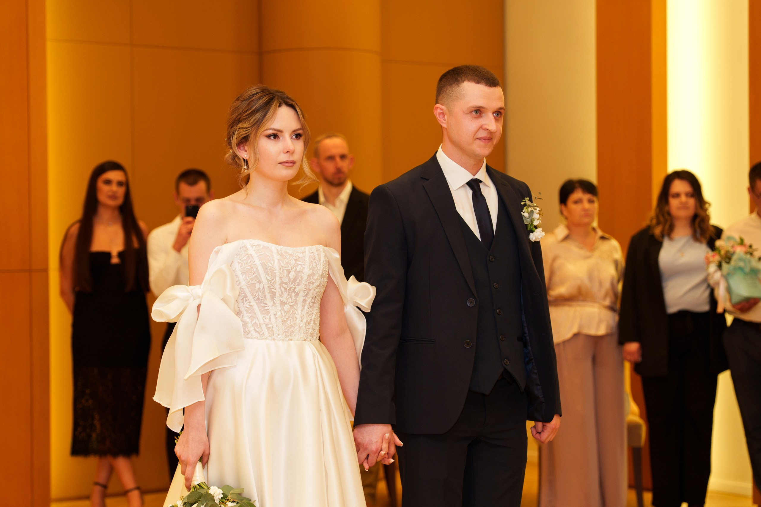 ЗАГСы. Фото и видео съёмка в Москве и МО Александр Чапала и Трояк Алеся