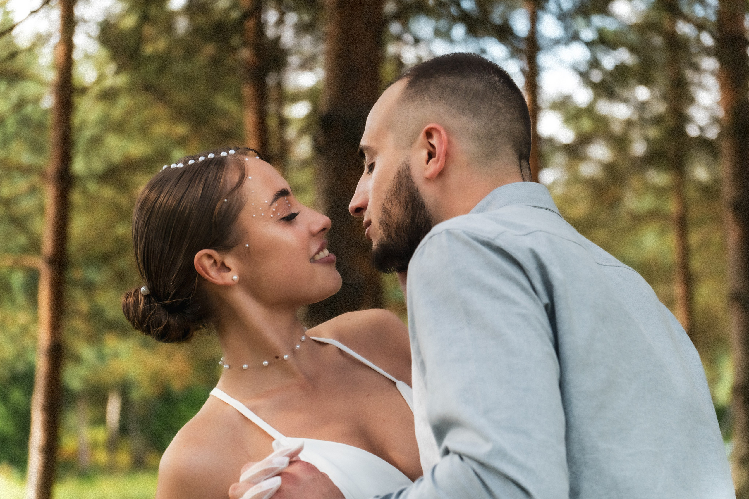 Свадьба Устиньи и Дмитрия. Фото и видео съёмка в Москве и МО Александр Чапала и Трояк Алеся
