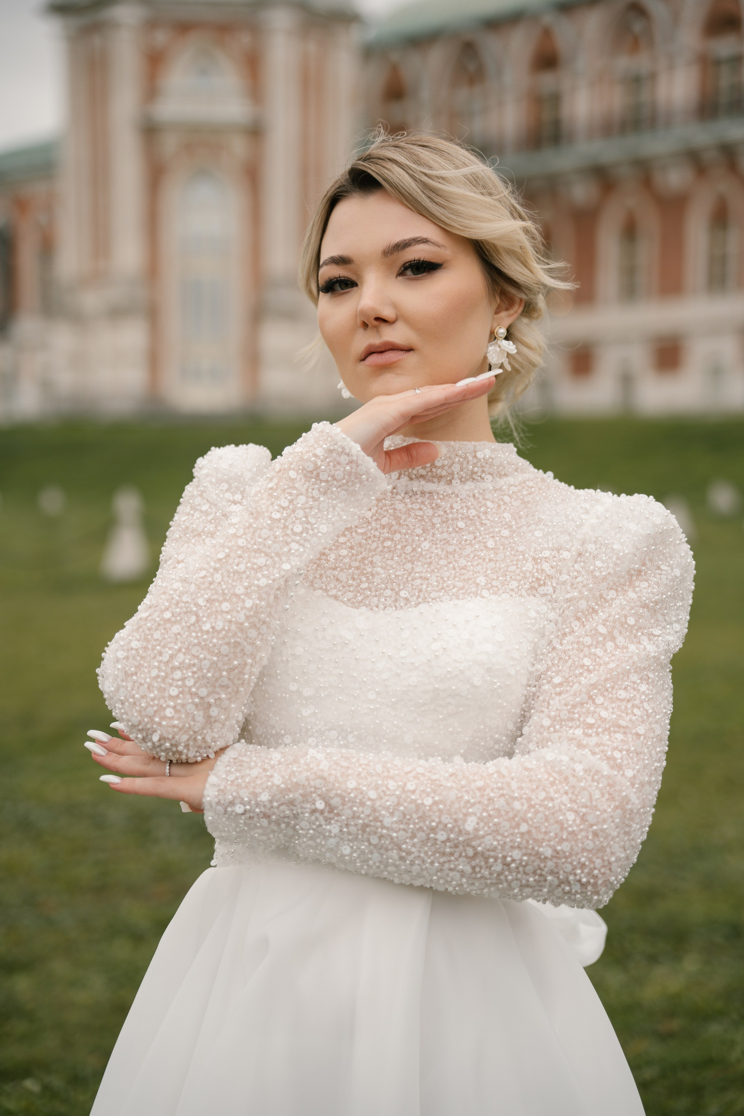 Кристина и Ренат. Фото и видео съёмка в Москве и МО Александр Чапала и Трояк Алеся