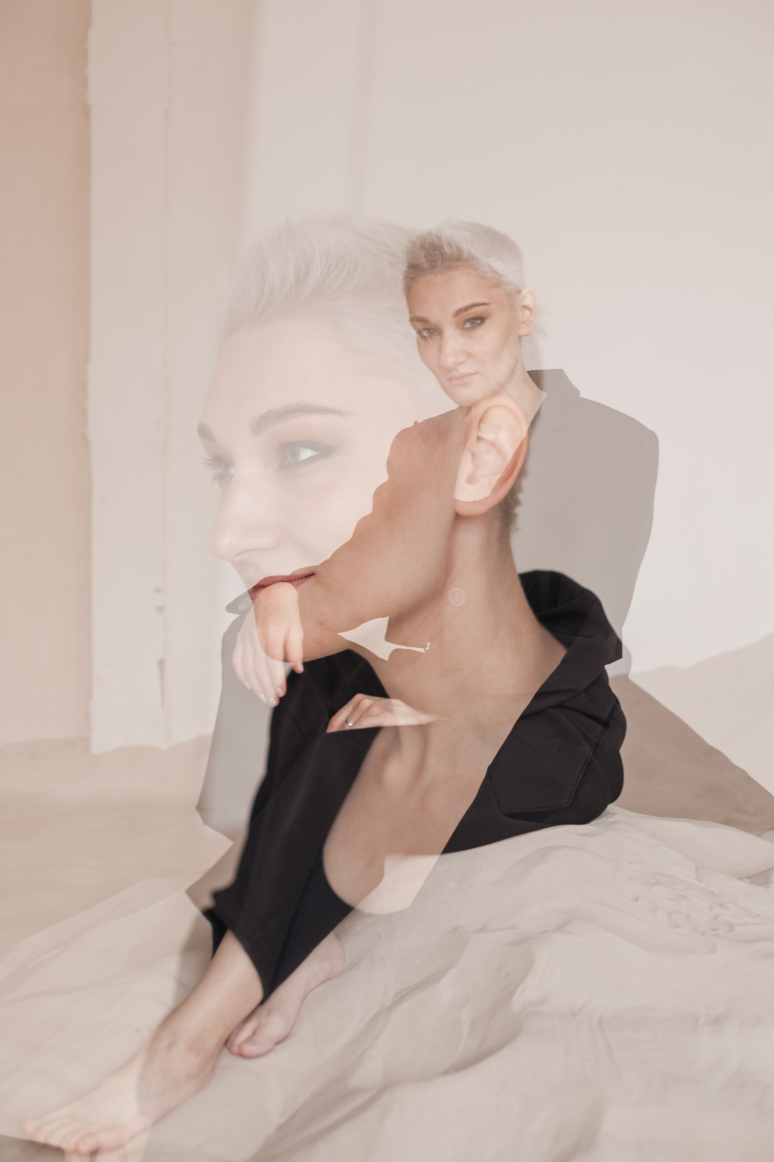 Женские портреты. Фотограф Гуменюк Мария