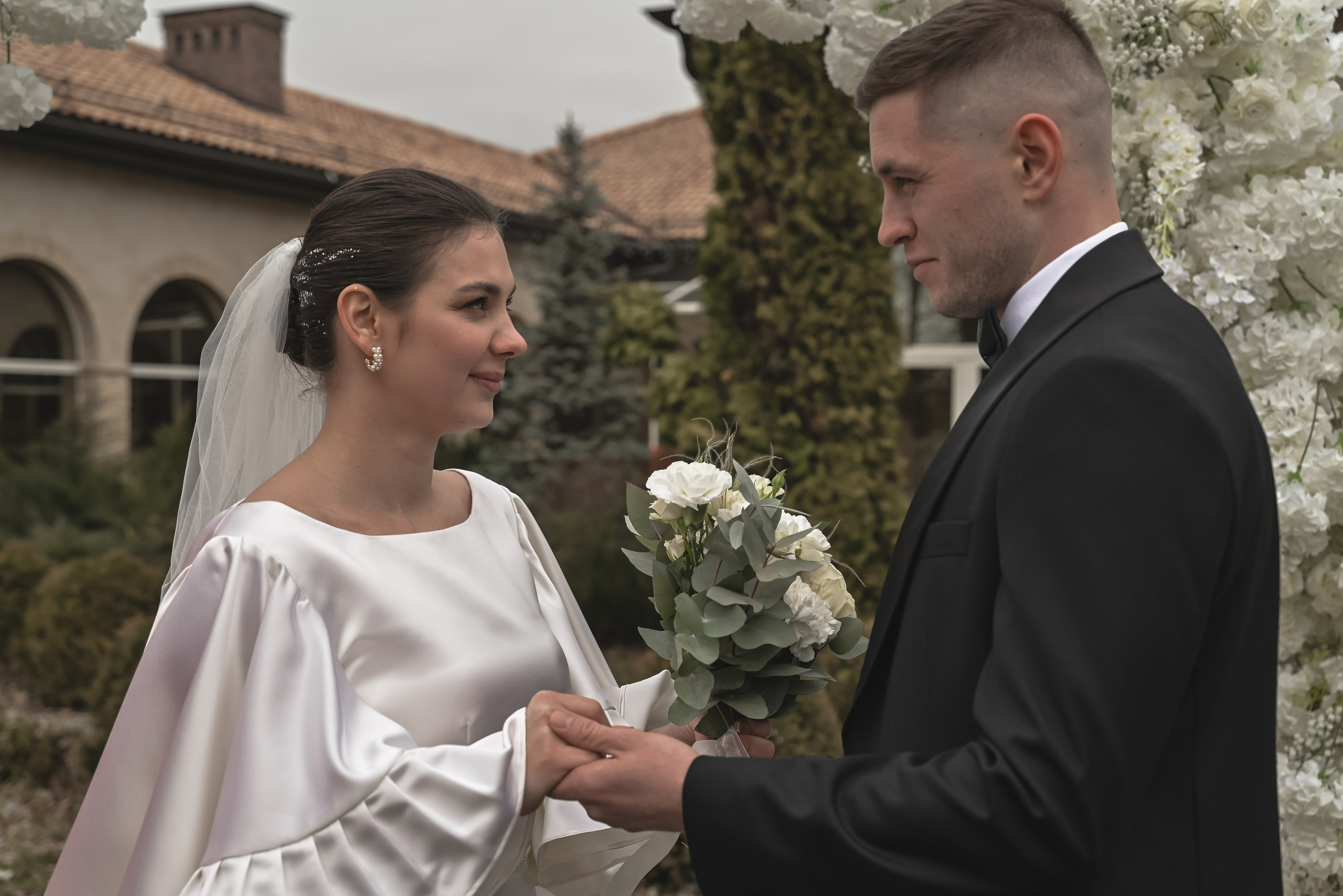 Сергей Даниела Вилла Санта Барбара. Свадебный фотограф Анна Хочева