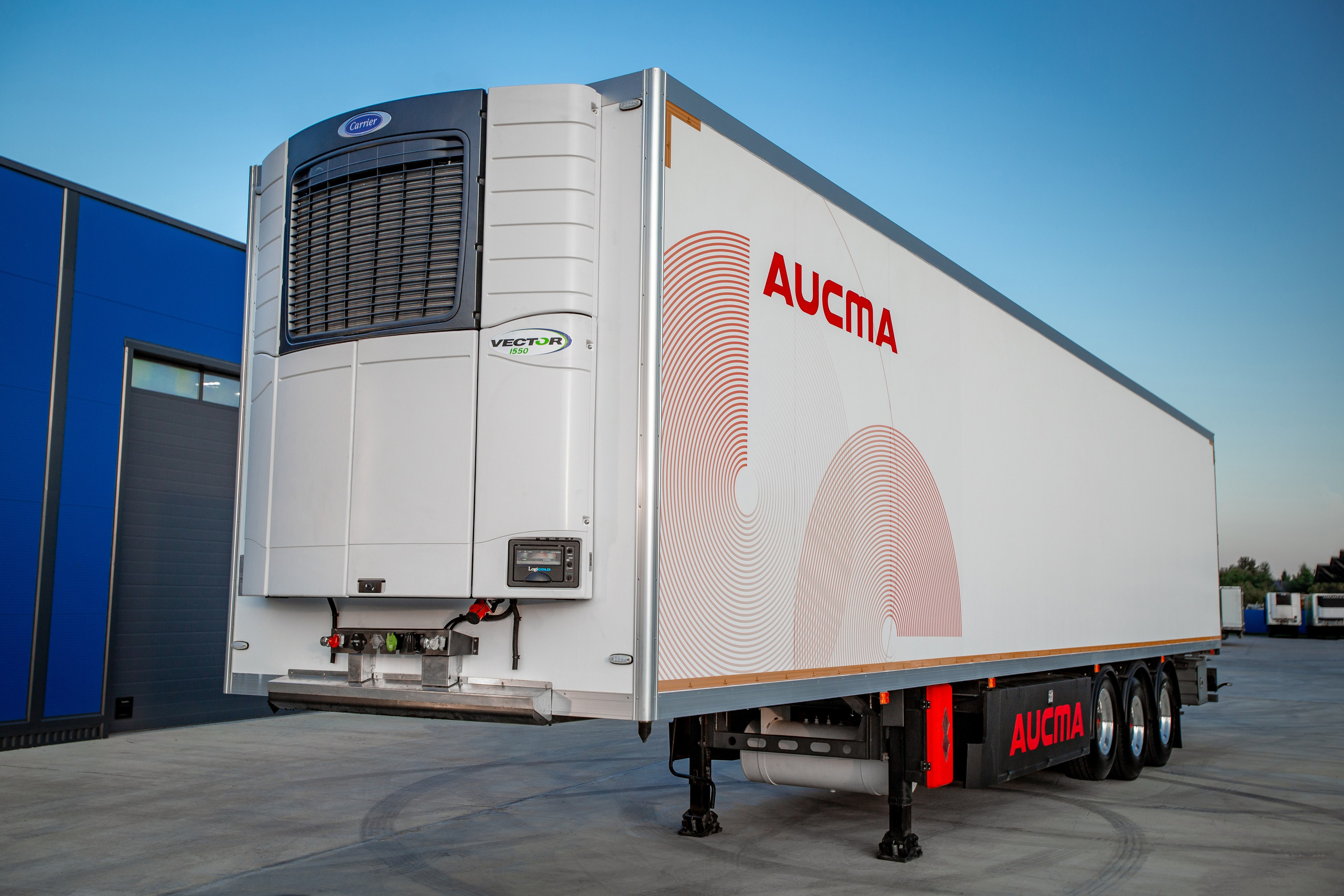 Полуприцеп. Автомобильный фотограф в Москве Андрей Емельянов