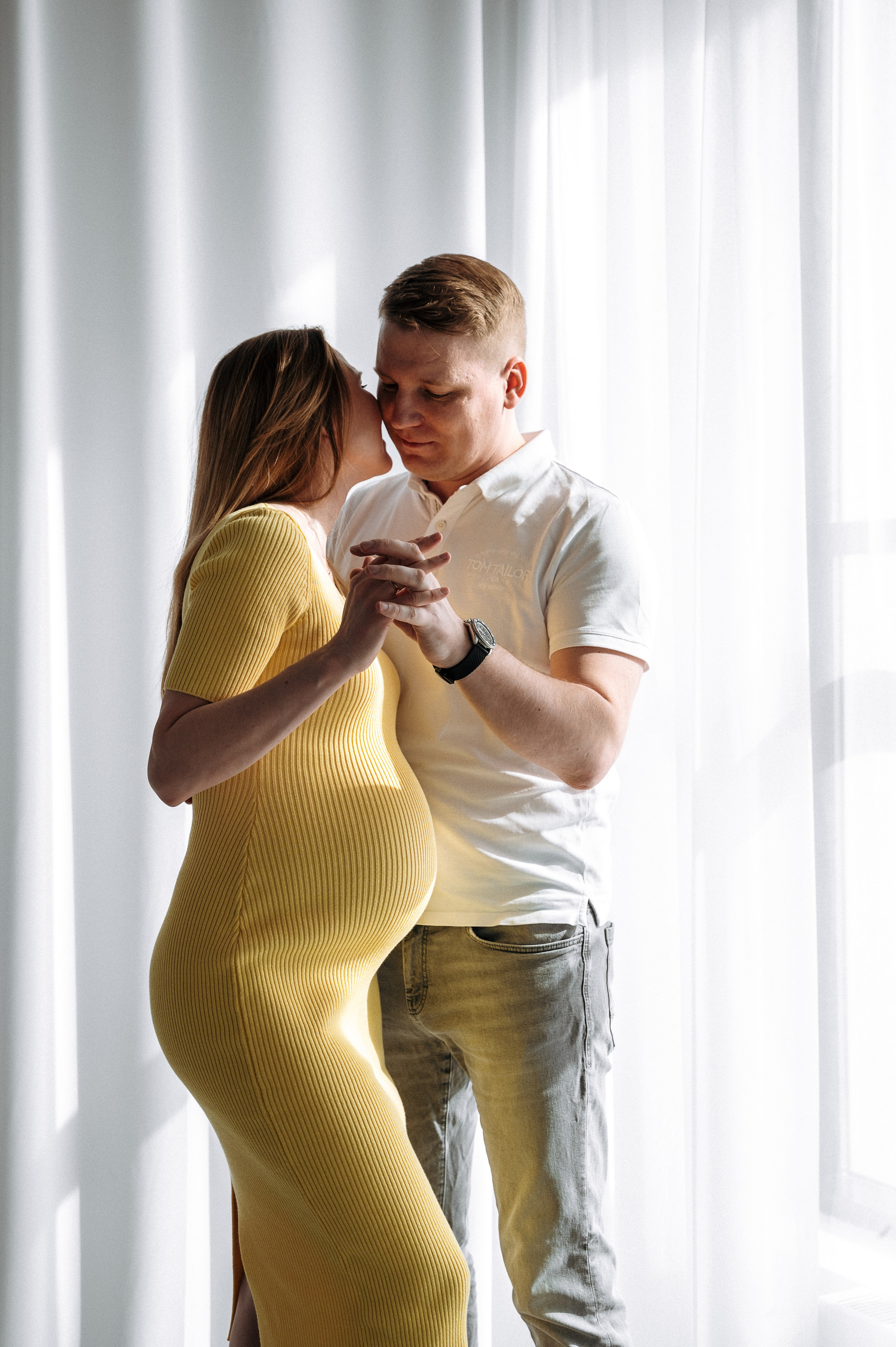 Катя и Антон. Портретный и семейный фотограф в Екатеринбурге Мария Чахеева