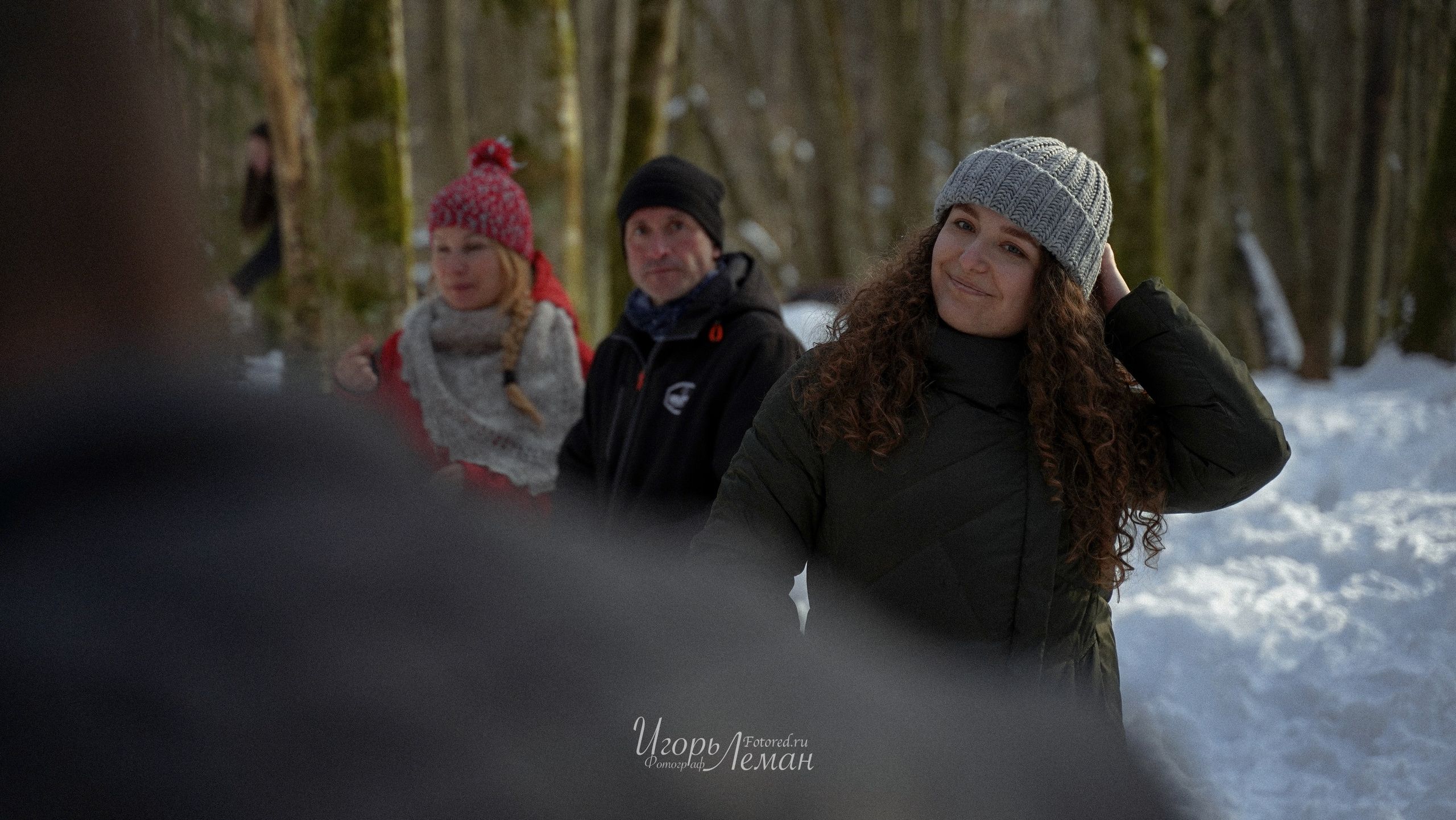 Поход. Свадебный и семейный фотограф Калининград Зеленоградск Светлогорск Леман Игорь