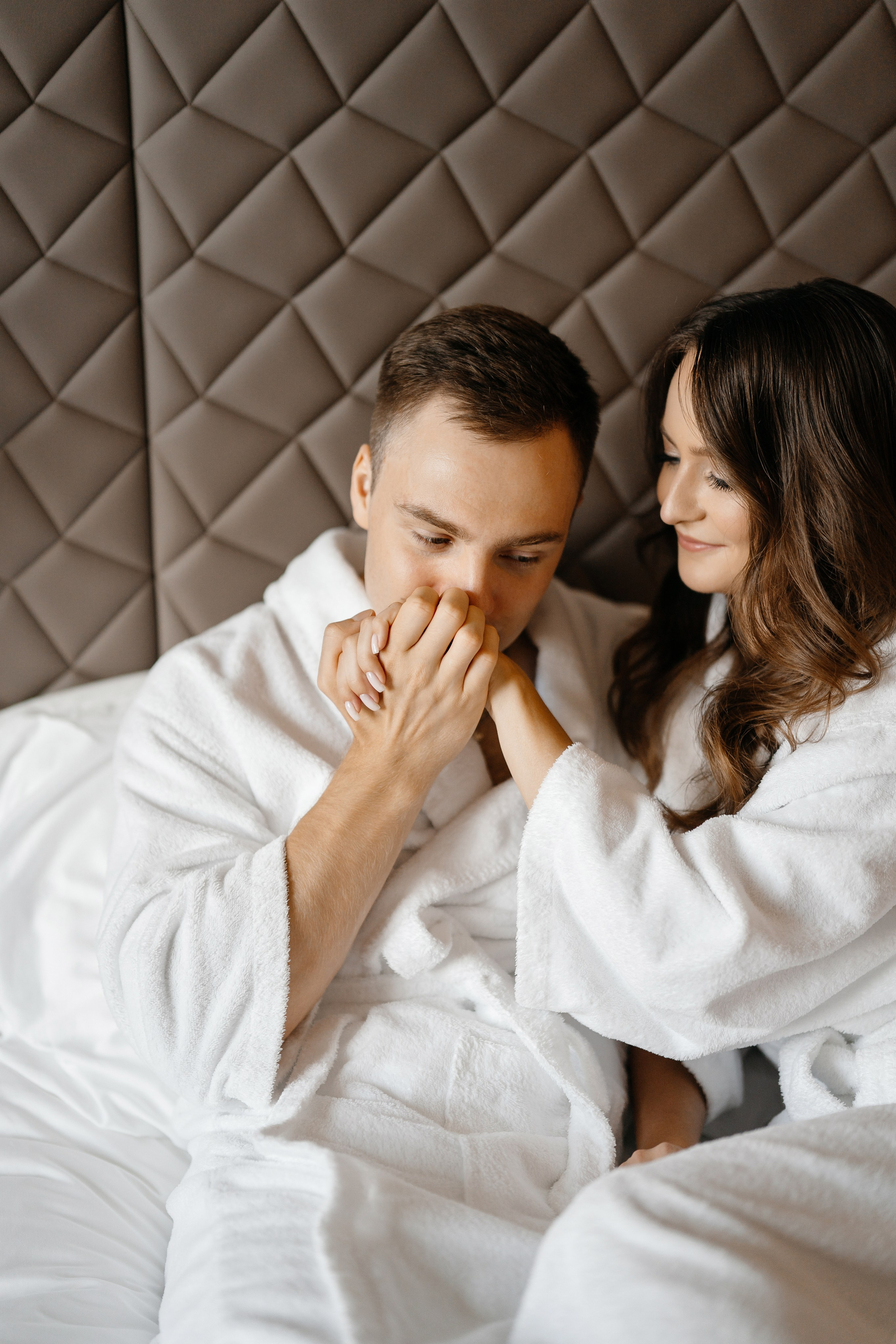 Леша и Маша. Свадебный и репортажный фотограф в Москве Андрей Вайман