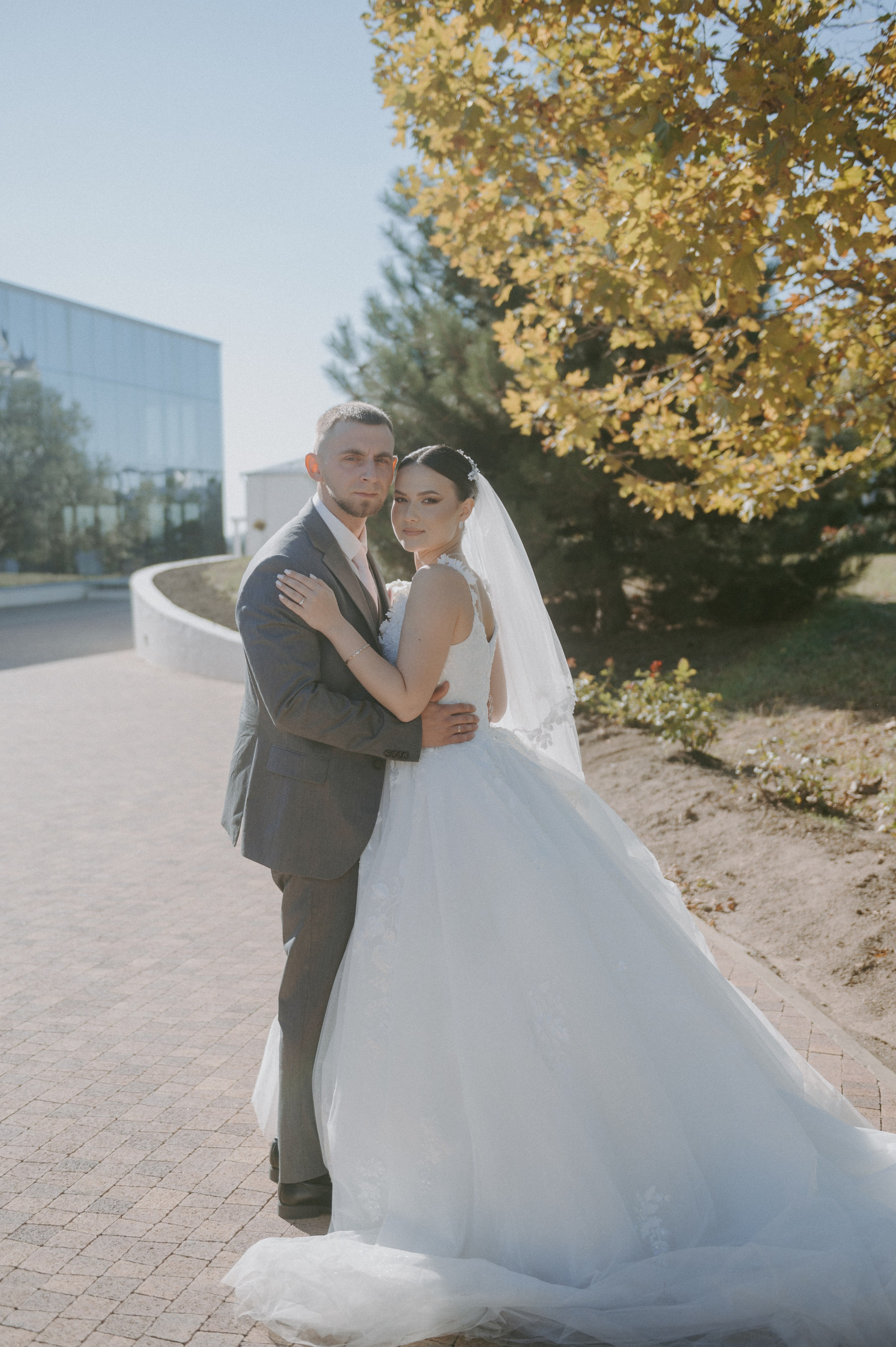 Роман & Вероника. Свадебный и семейный фотограф город Темрюк Фотостудия Темрюк