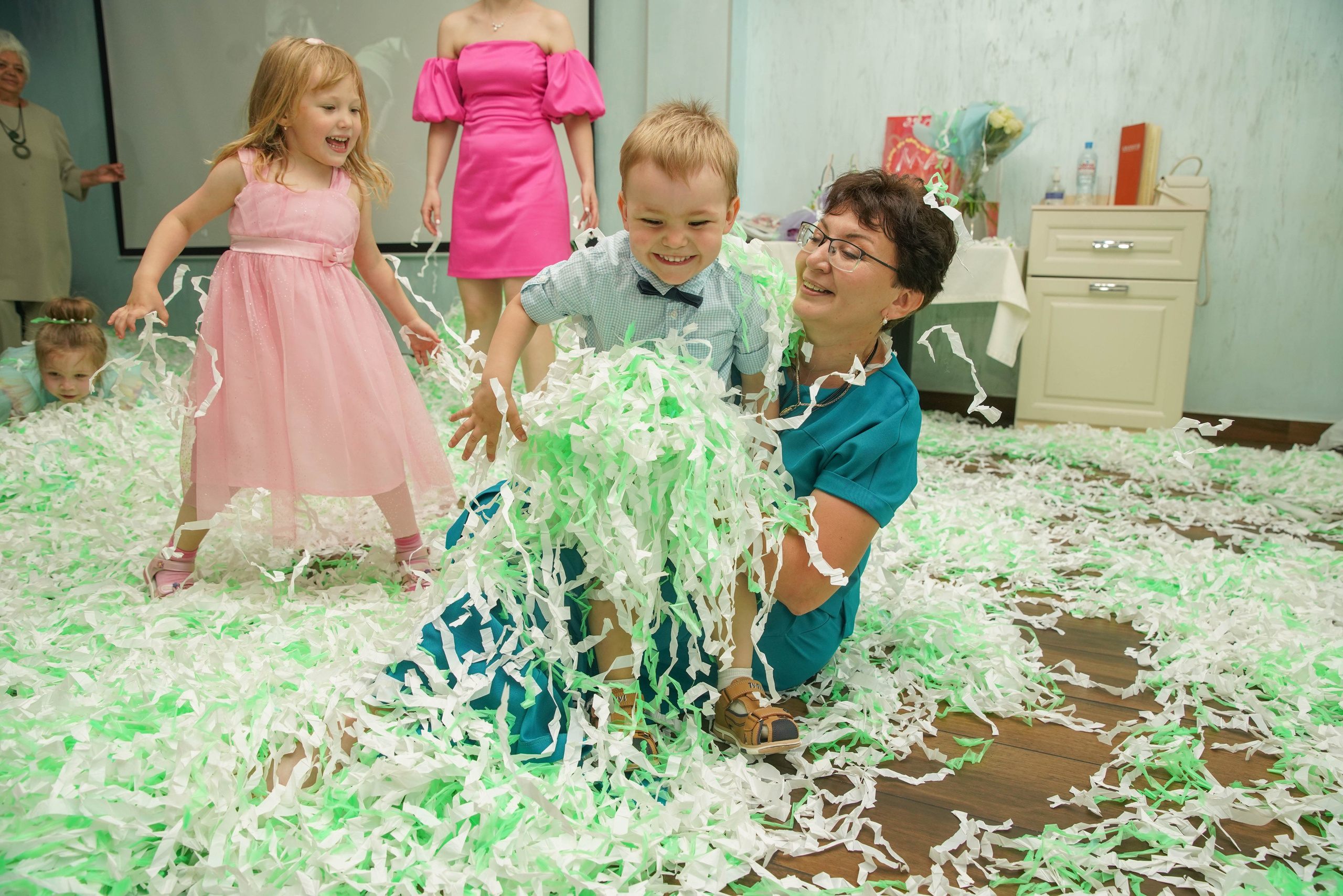 Юбилей. Семейный и детский фотограф в Нижнем Новгороде