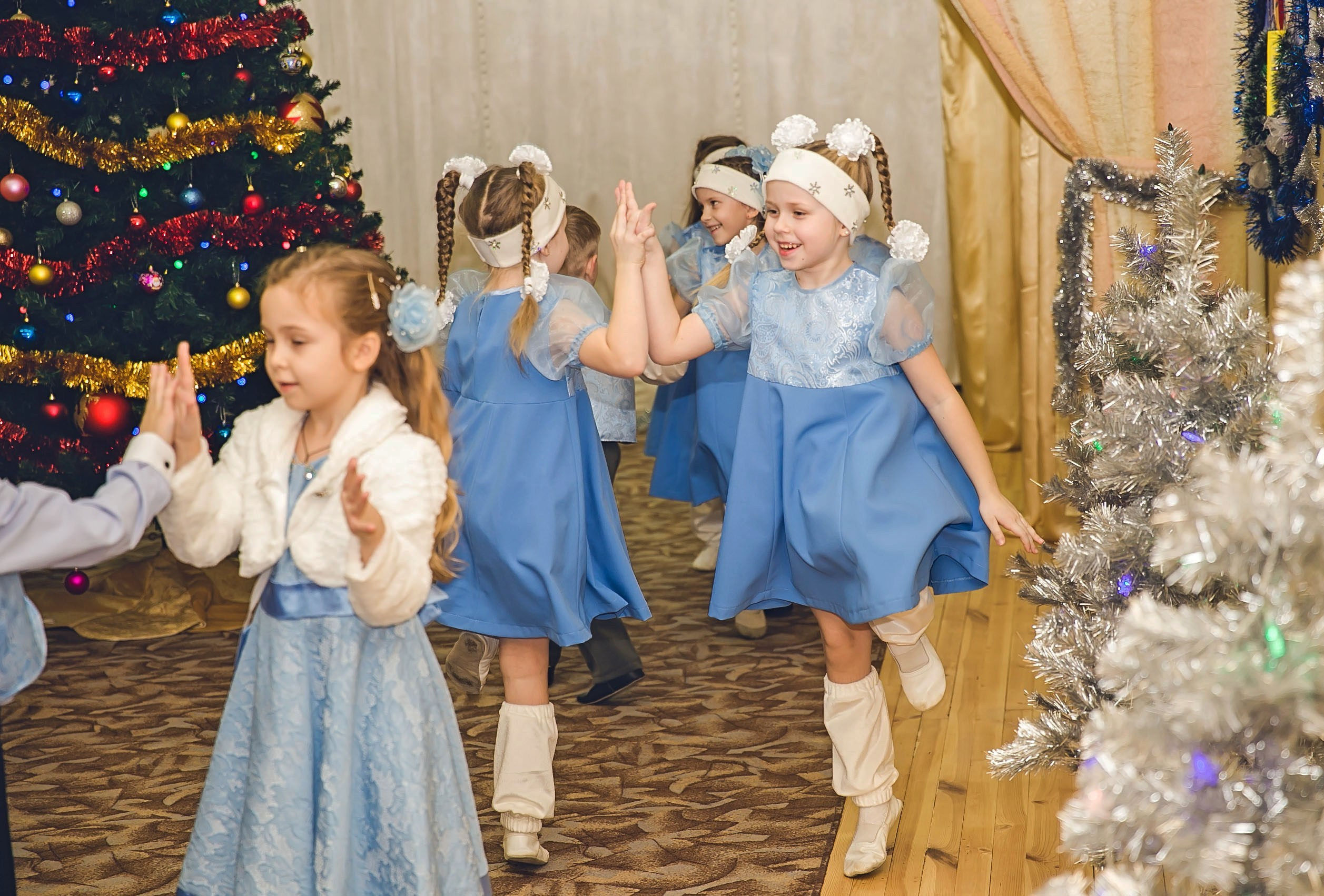 Новый год в ДС. Семейный и детский фотограф в Нижнем Новгороде