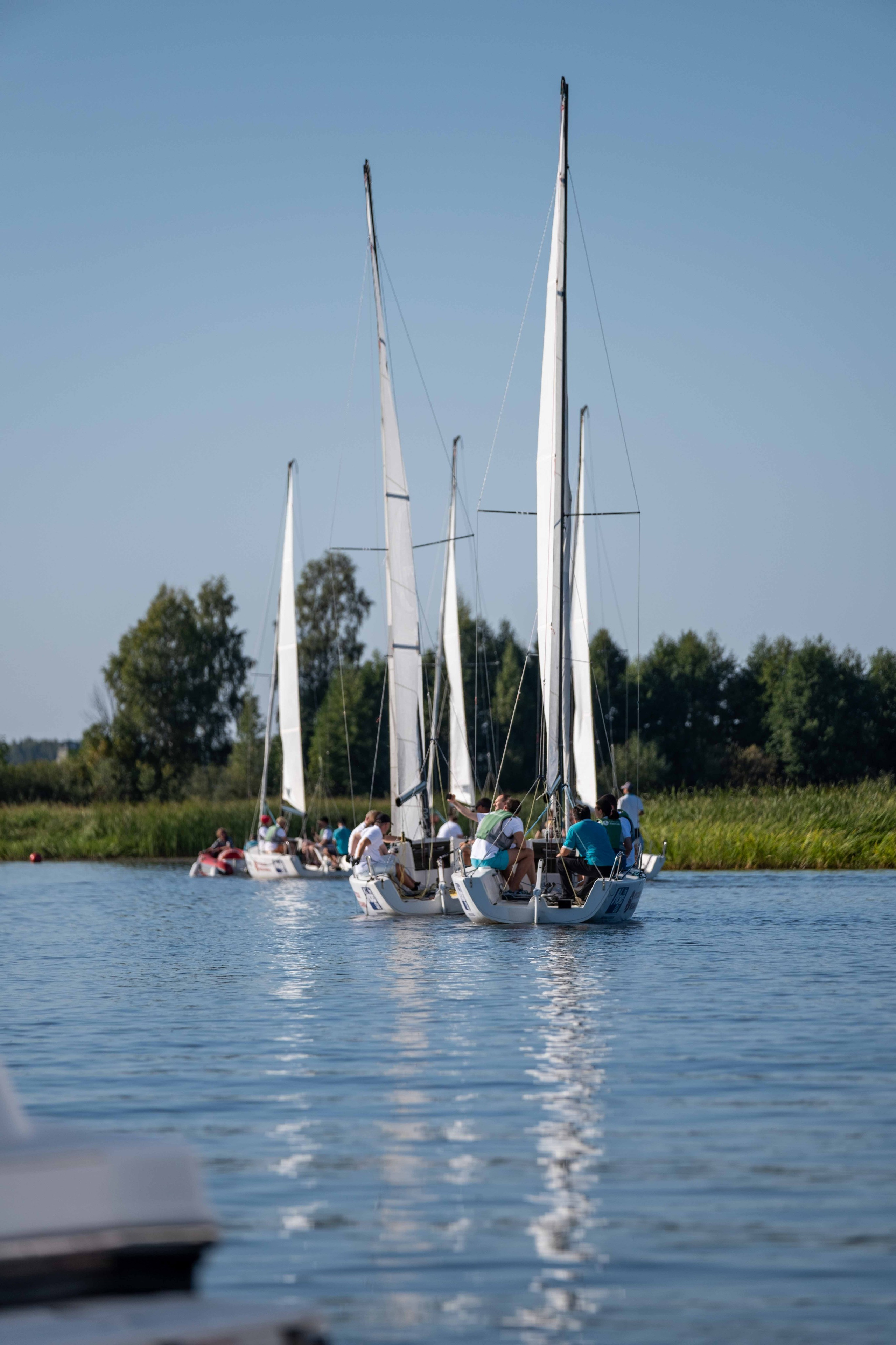 РЕГАТА. Фото тур