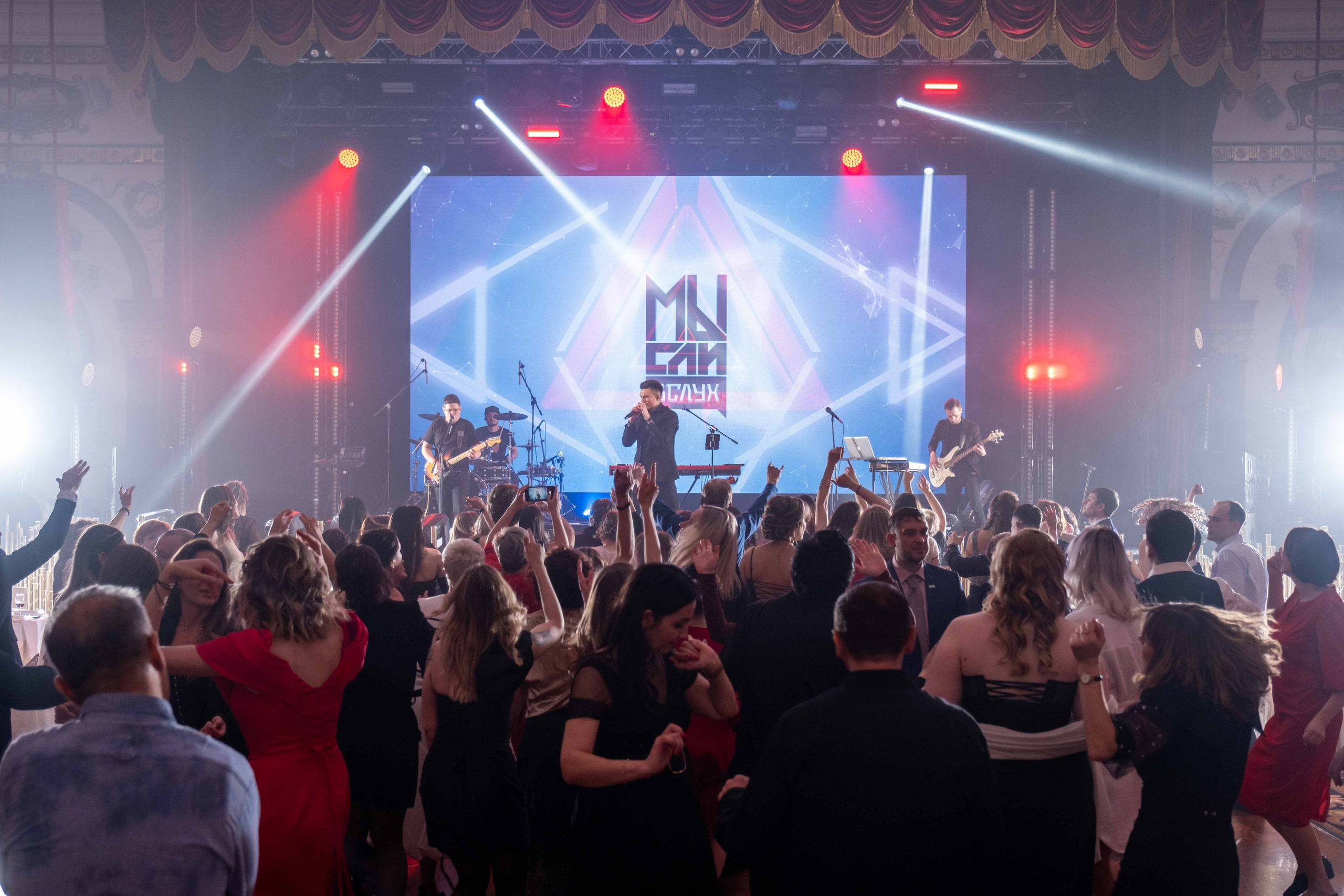 Альбом корпоратив. Фото тур