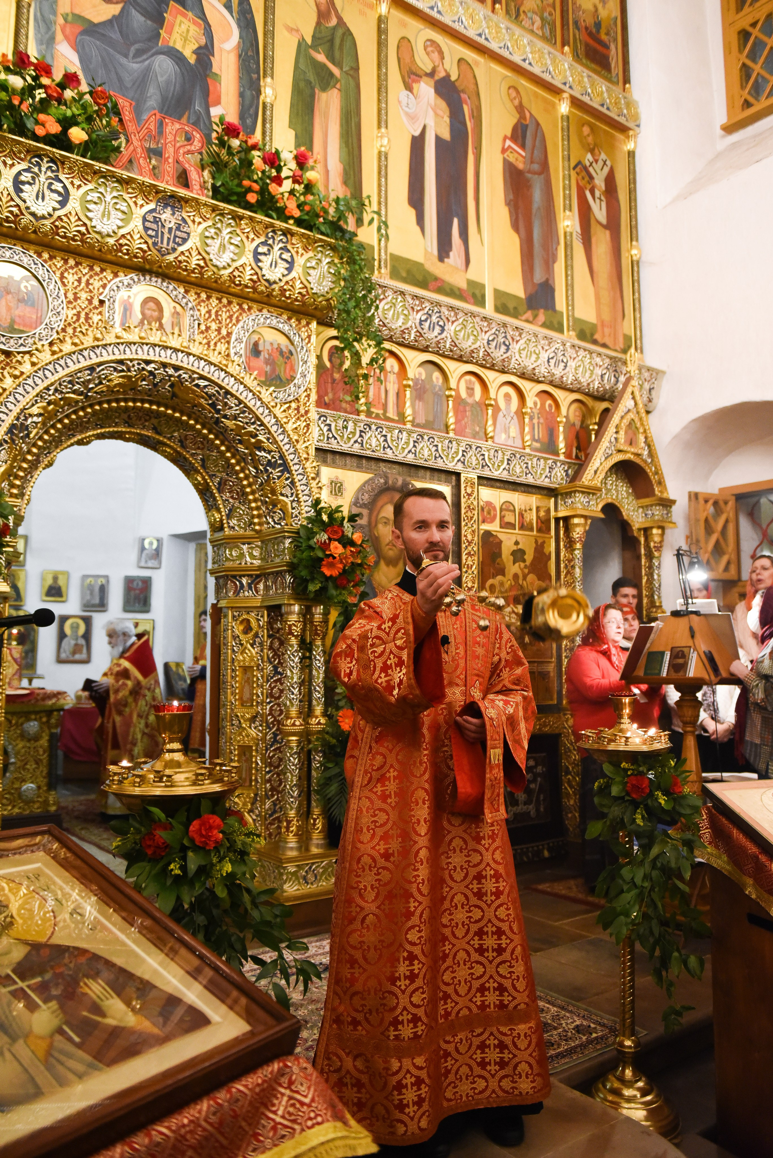 Пасха 05.05.24. Фотограф, визажист. Москва