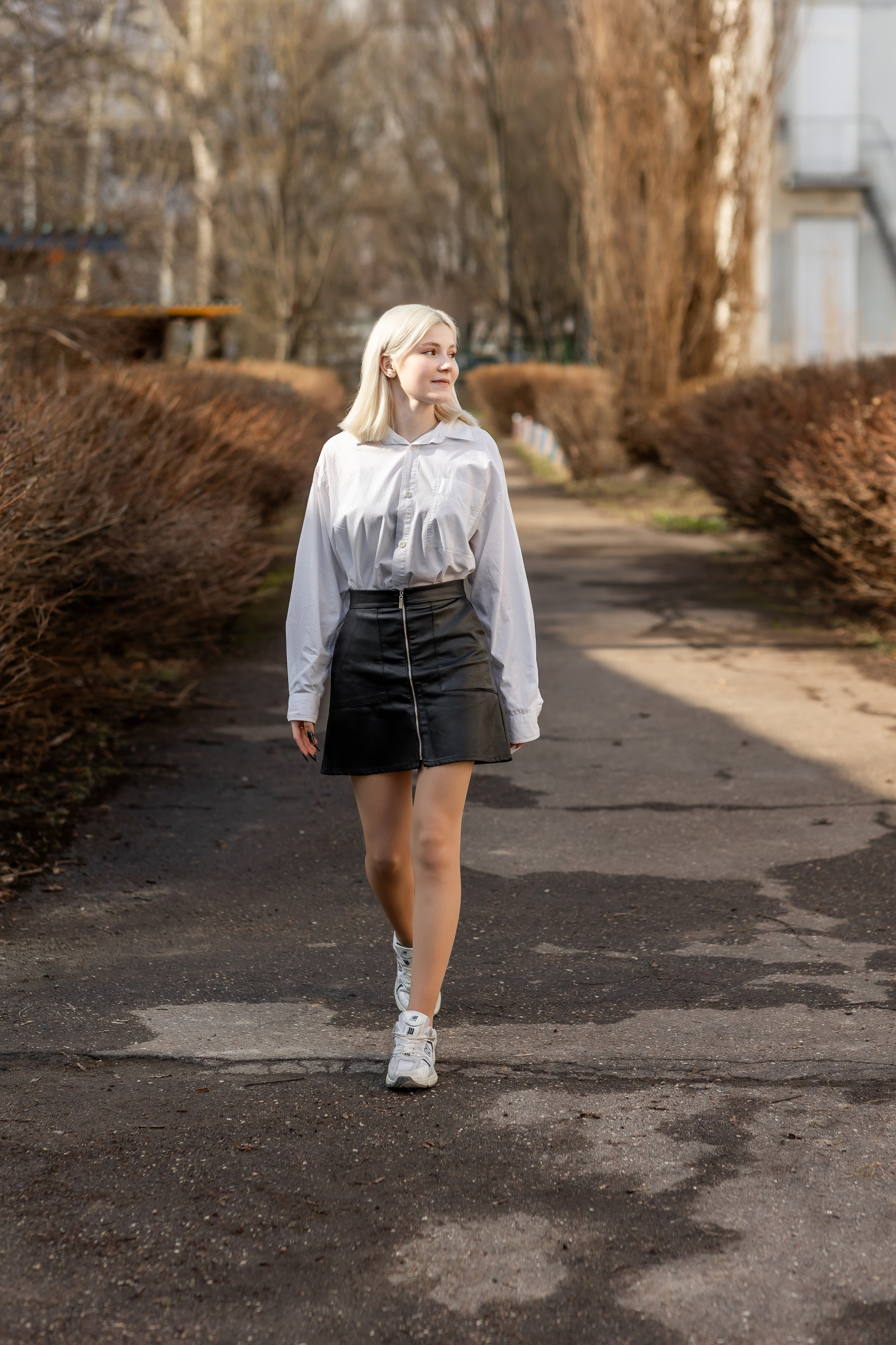 9 класс. Татьяна Тетерева, фотограф Москва