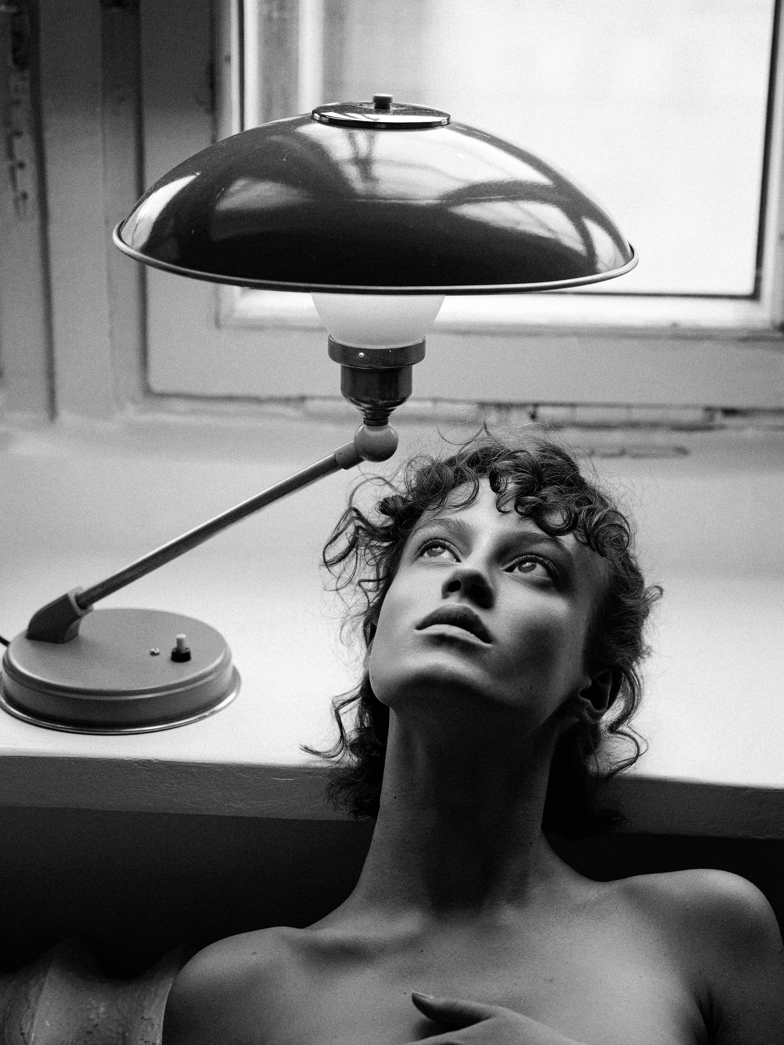 Женские портреты. Whoisanyaa • фотограф Москва//Спб