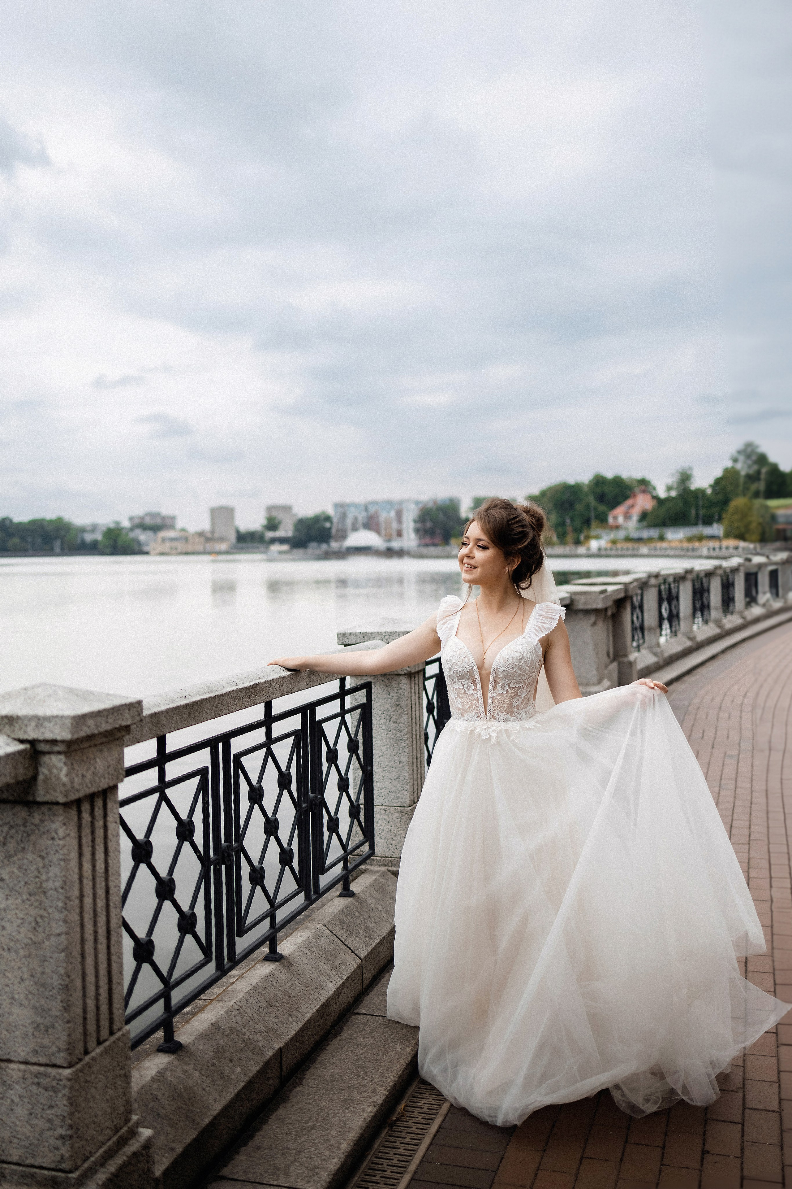 Андрей и Диана. Свадебный фотограф в Калининграде Филоненко Наталья