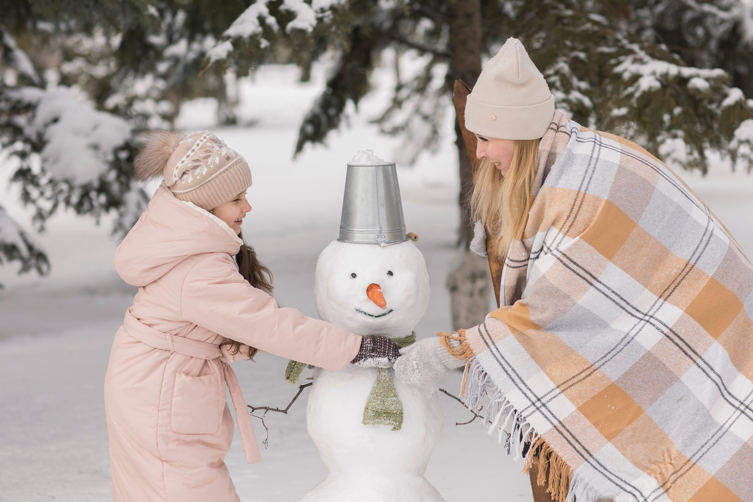 Зимняя!. Семейный и детский фотограф Ростов-на-Дону