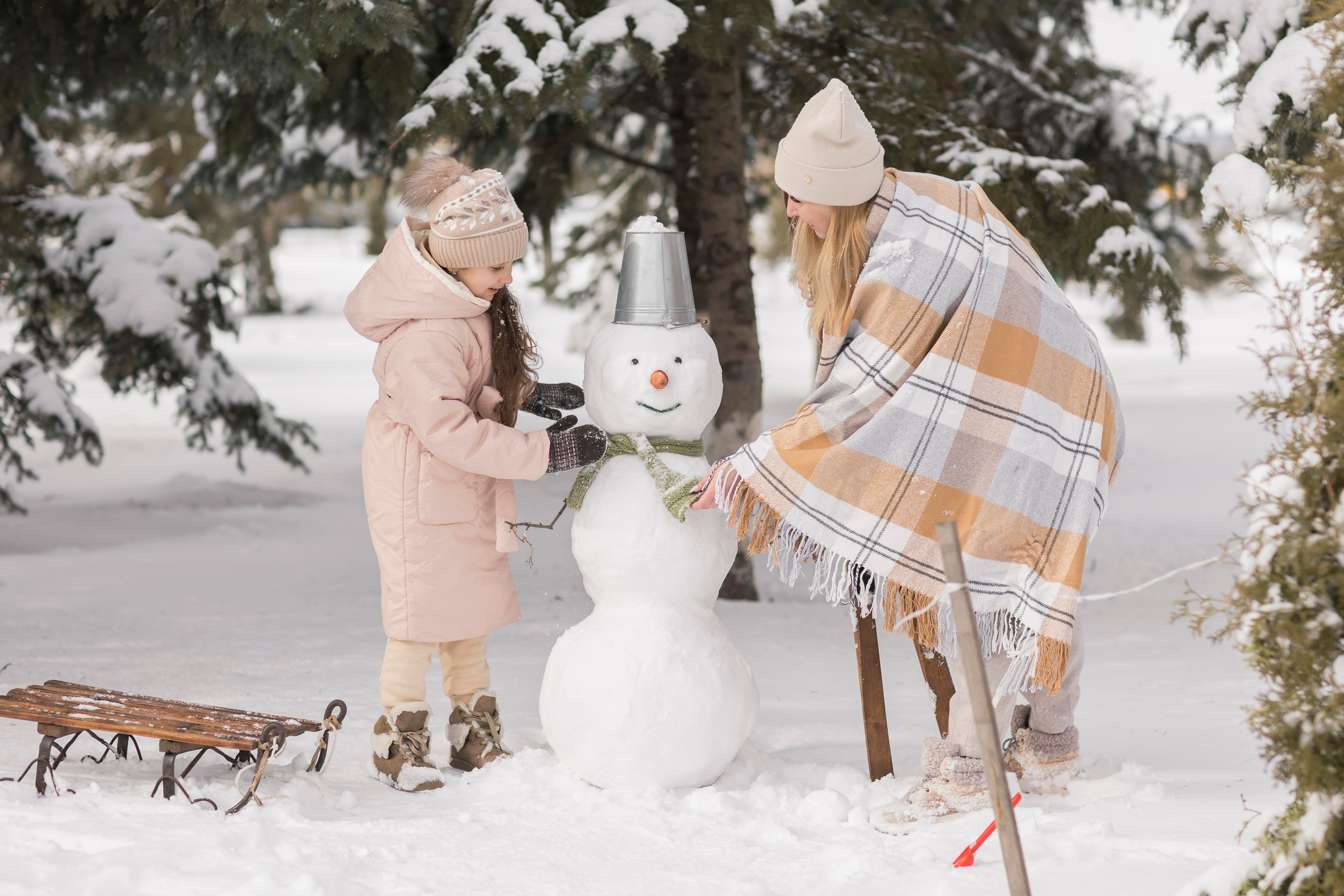 Зимняя!. Семейный и детский фотограф Ростов-на-Дону