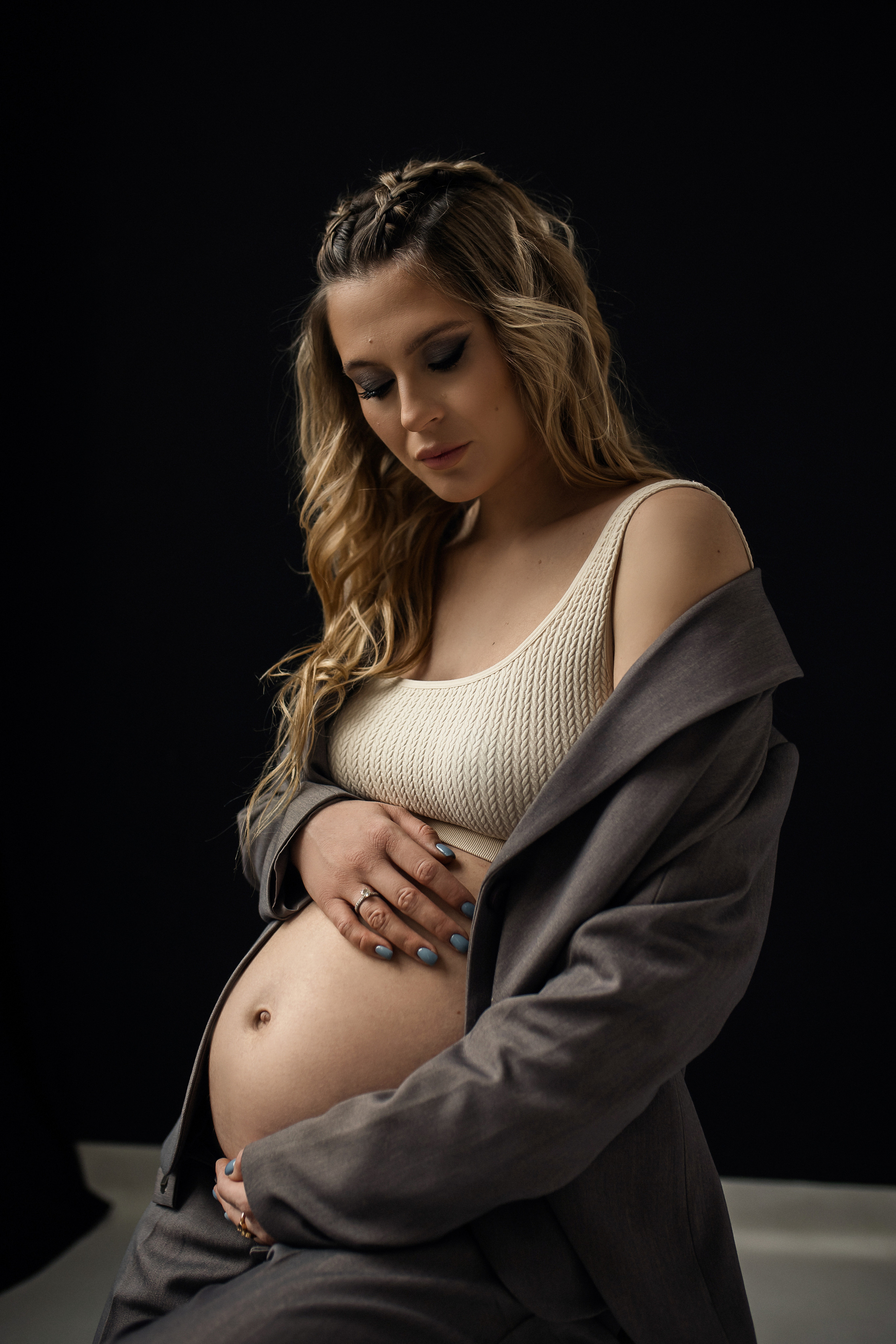 Беременность. Семейный и детский фотограф Ростов-на-Дону