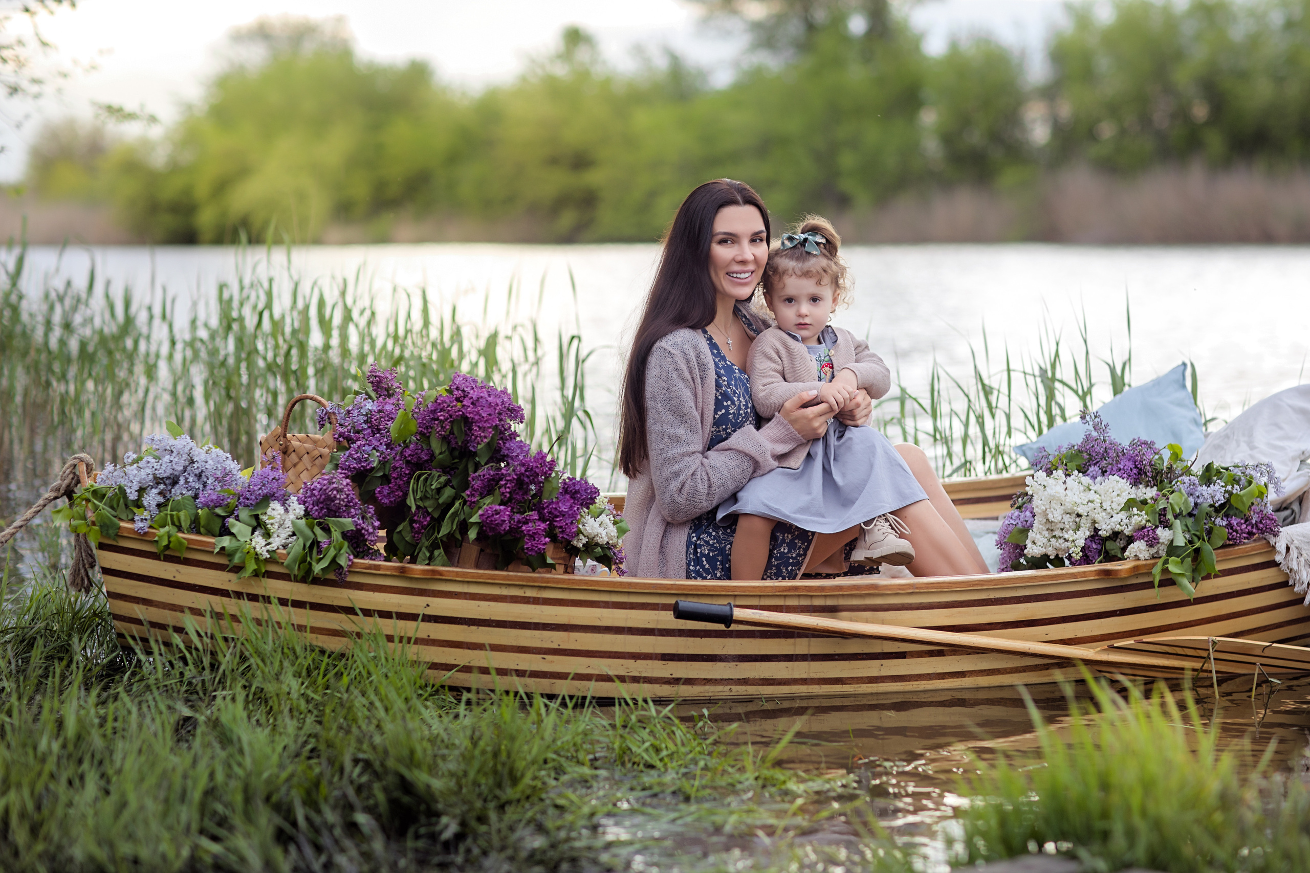 Семейный и детский фотограф Ростов-на-Дону