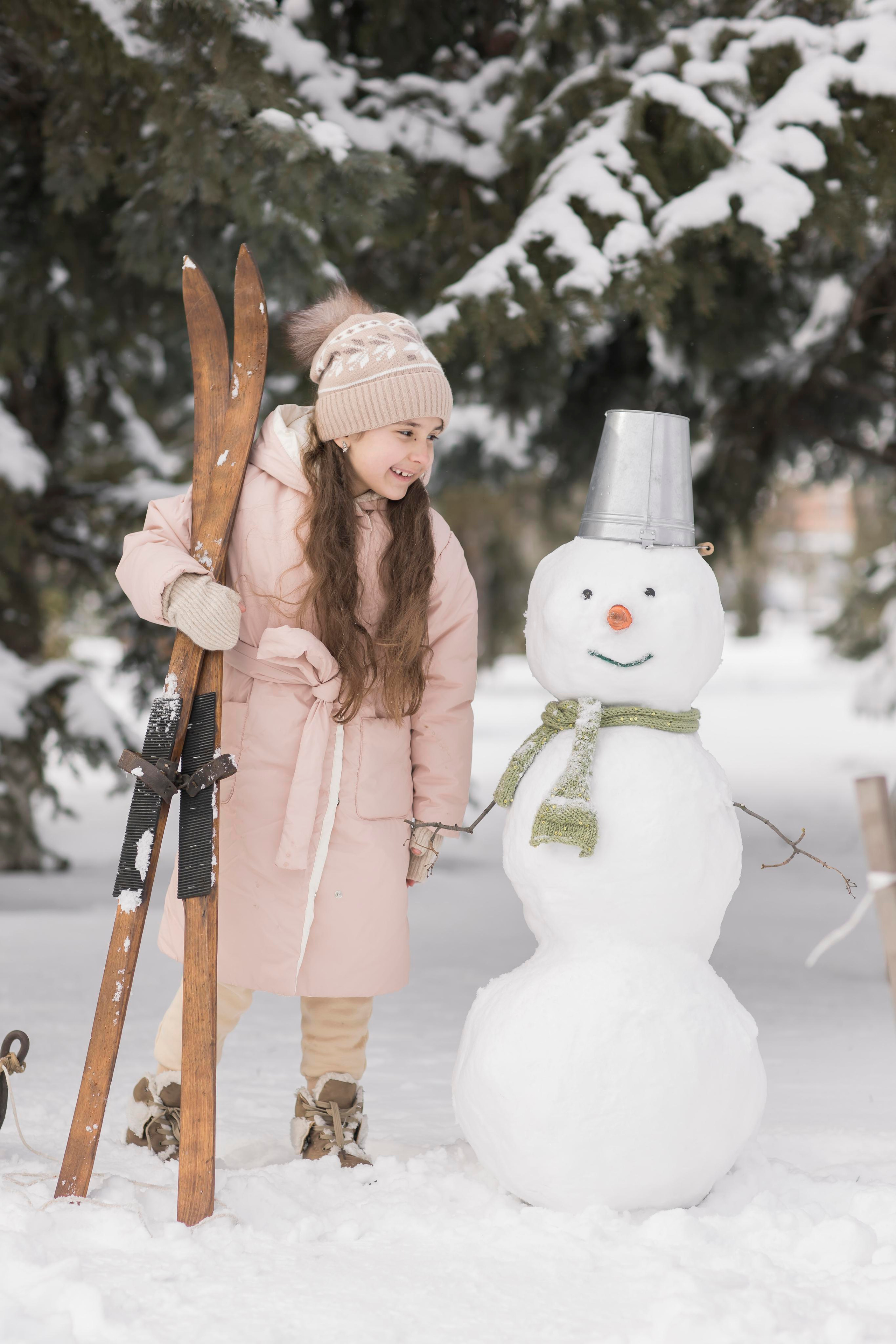 Зимняя!. Семейный и детский фотограф Ростов-на-Дону