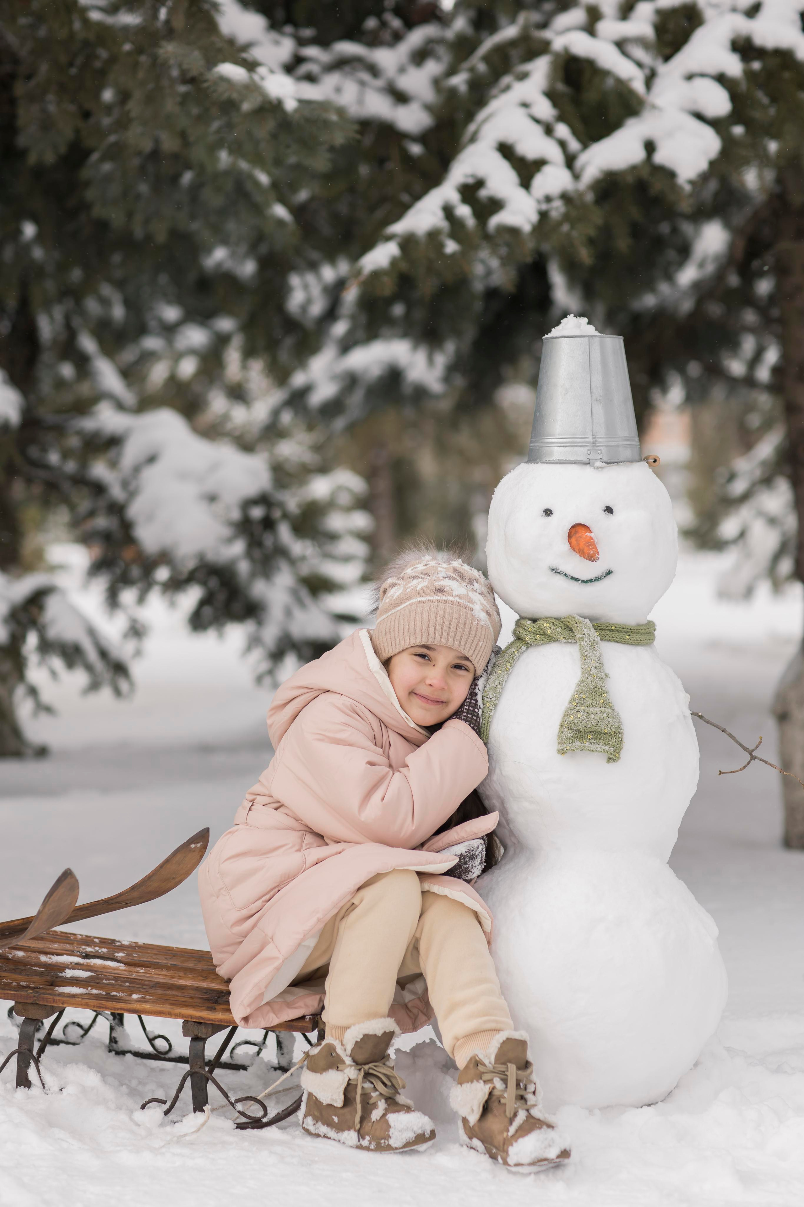 Зимняя!. Семейный и детский фотограф Ростов-на-Дону