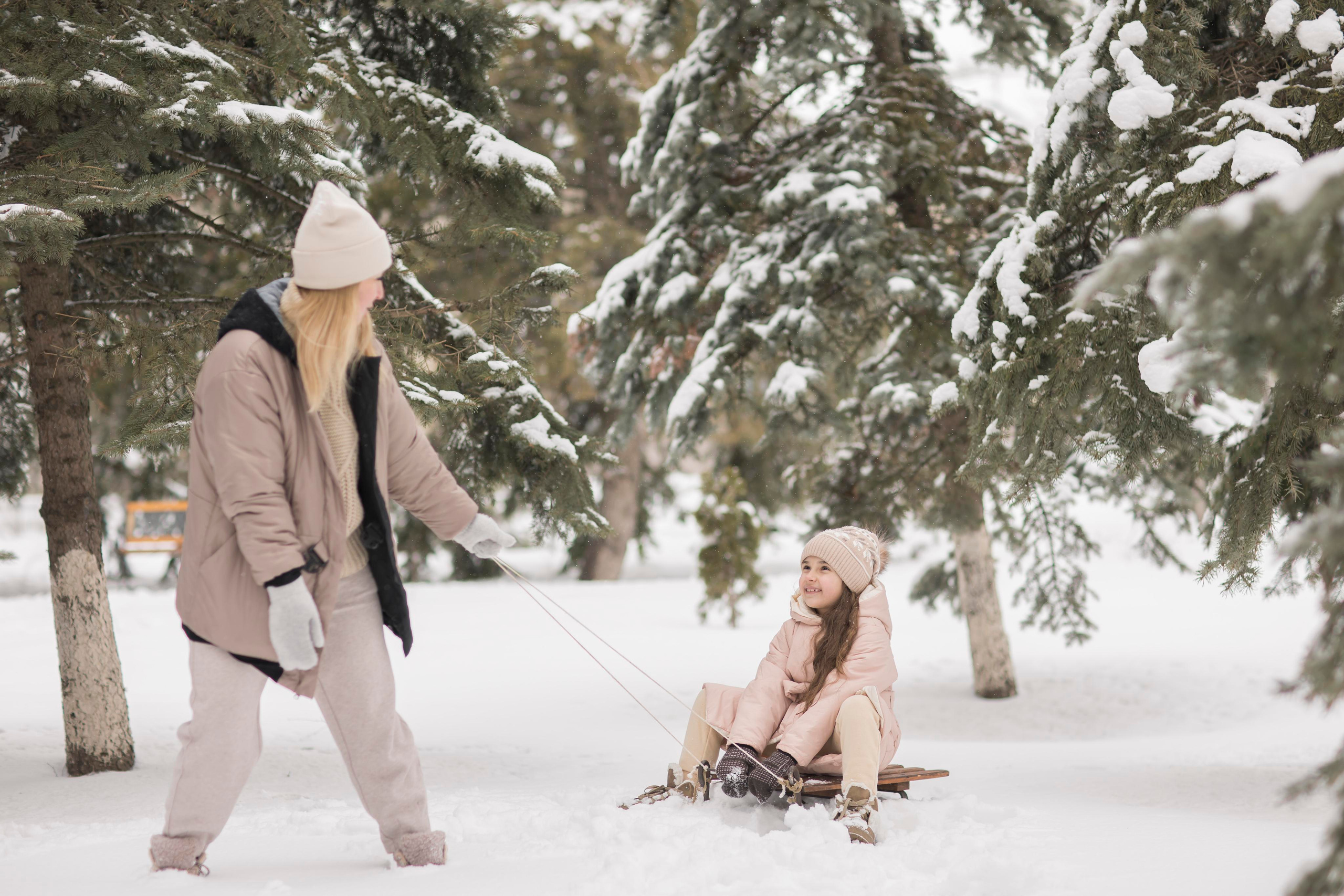 Зимняя!. Семейный и детский фотограф Ростов-на-Дону