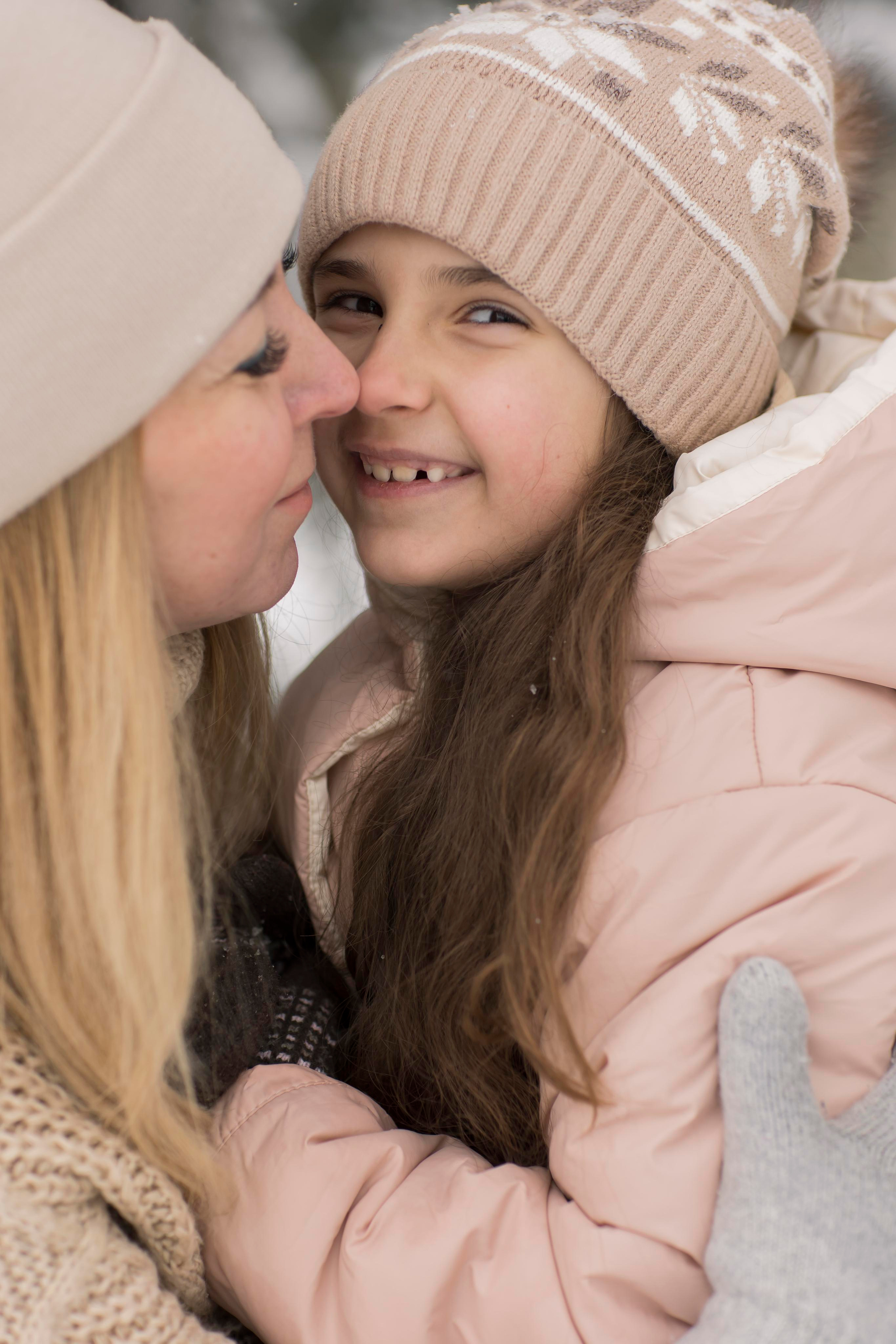 Зимняя!. Семейный и детский фотограф Ростов-на-Дону