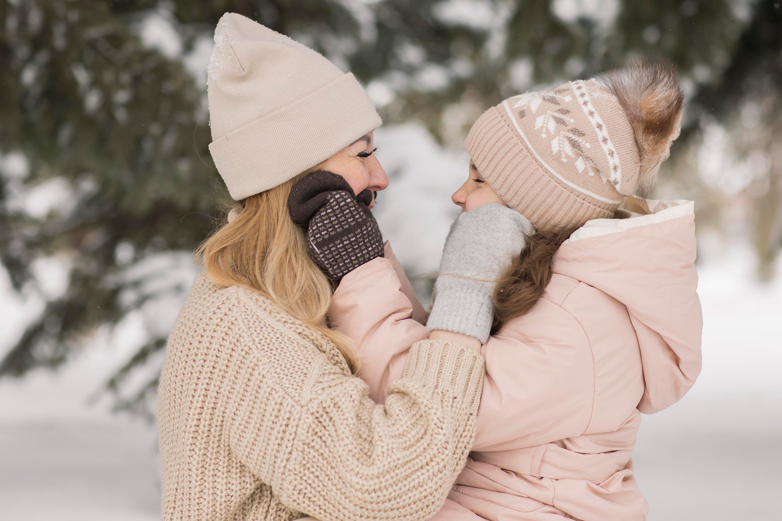 Зимняя!. Семейный и детский фотограф Ростов-на-Дону